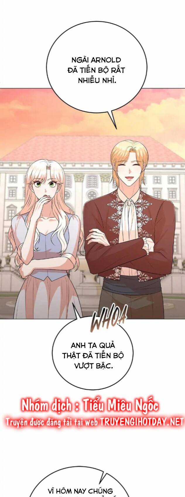 Nhân Vật Phản Diện Cũng Khó Chịu Chapter 84 trang 48