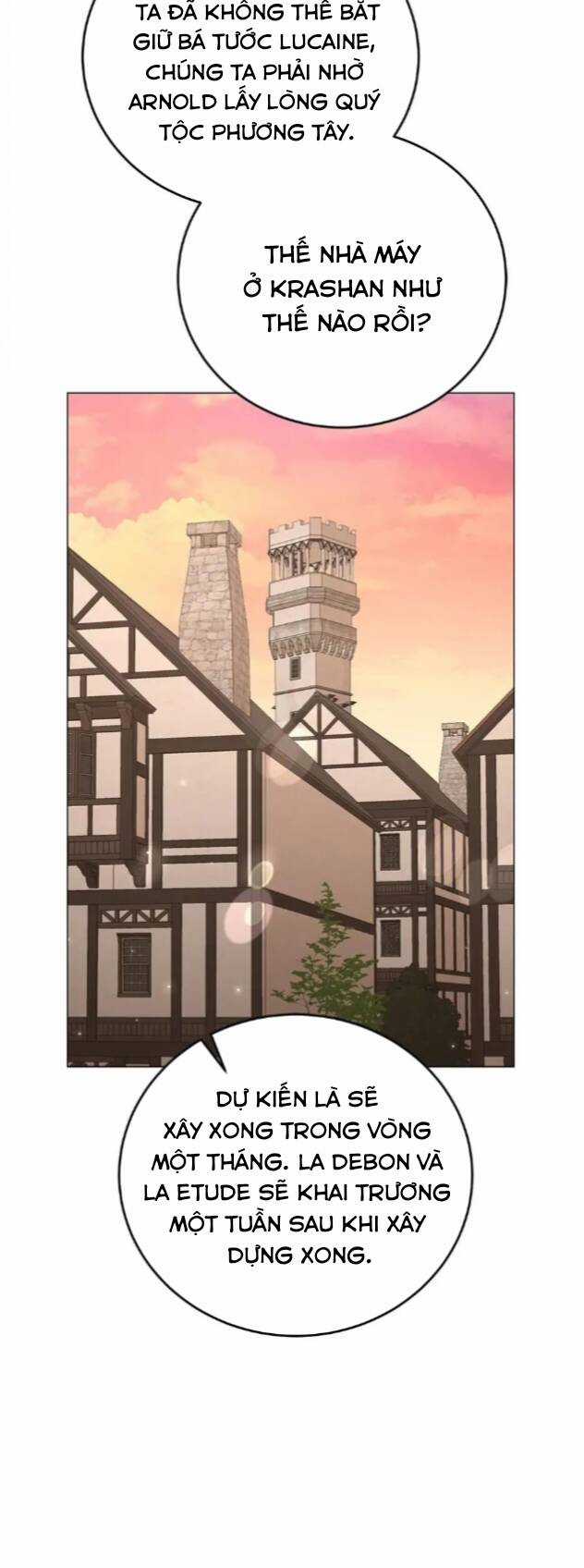 Nhân Vật Phản Diện Cũng Khó Chịu Chapter 84 trang 49