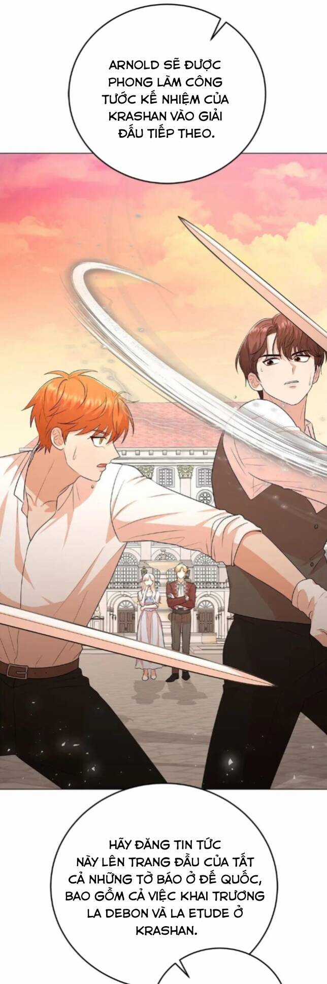 Nhân Vật Phản Diện Cũng Khó Chịu Chapter 84 trang 50