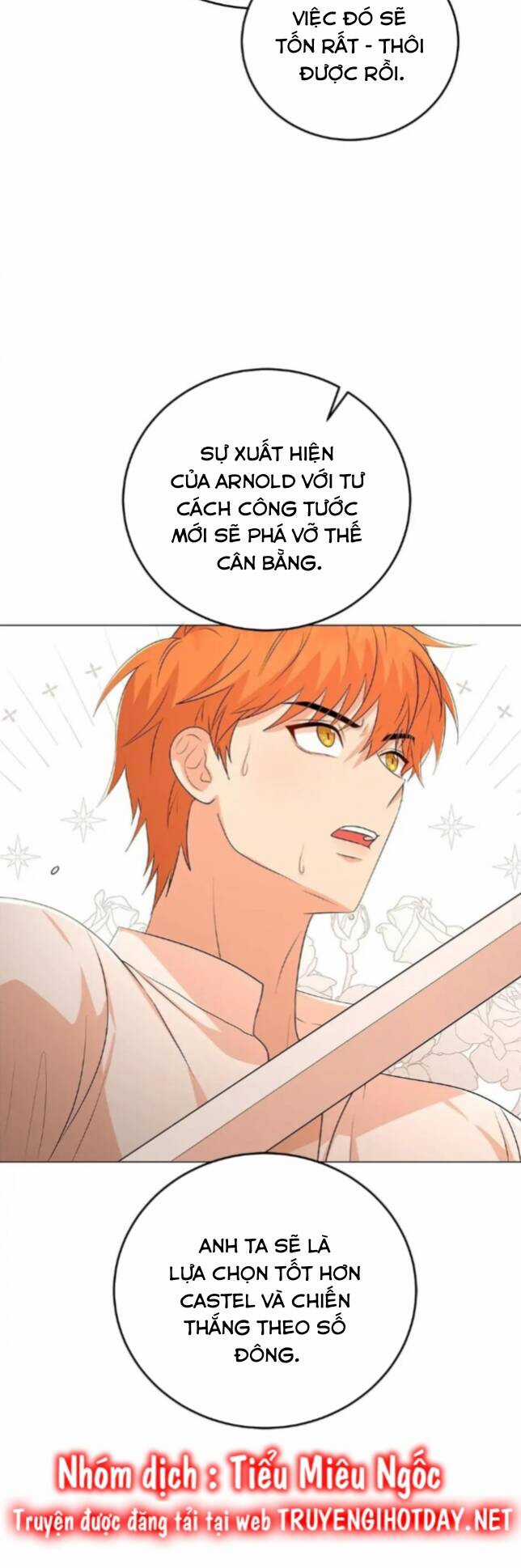 Nhân Vật Phản Diện Cũng Khó Chịu Chapter 84 trang 51