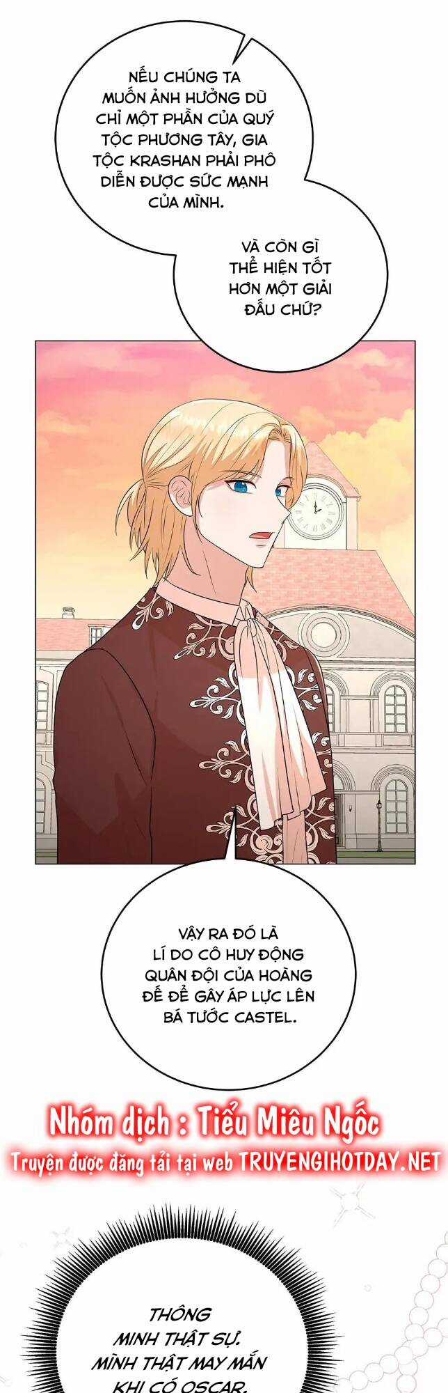 Nhân Vật Phản Diện Cũng Khó Chịu Chapter 84 trang 55