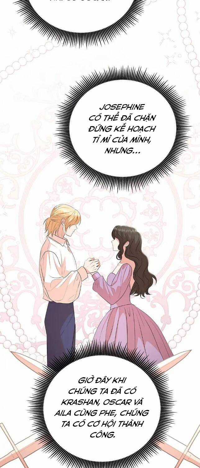 Nhân Vật Phản Diện Cũng Khó Chịu Chapter 84 trang 56