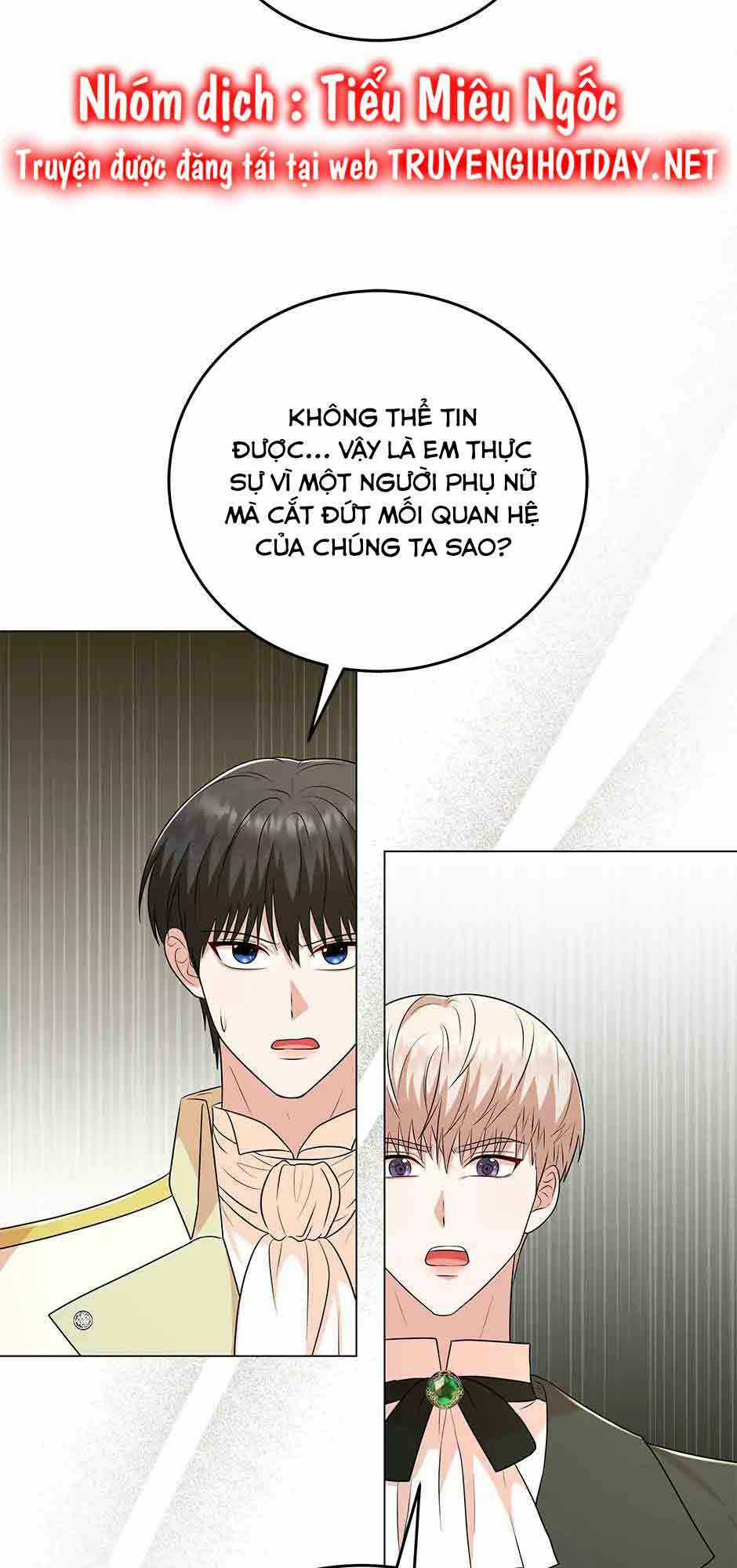 Nhân Vật Phản Diện Cũng Khó Chịu Chapter 85 trang 12