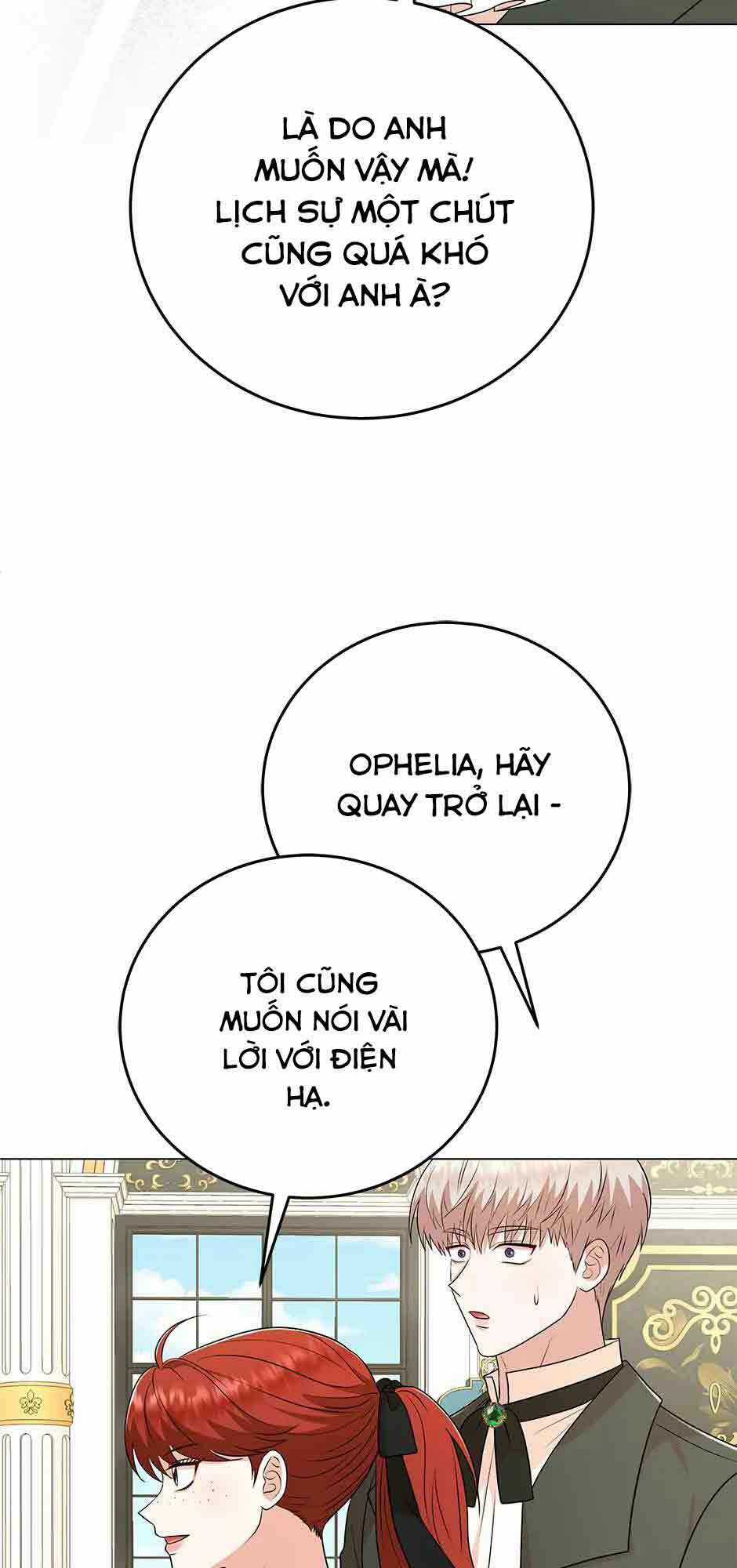 Nhân Vật Phản Diện Cũng Khó Chịu Chapter 85 trang 13