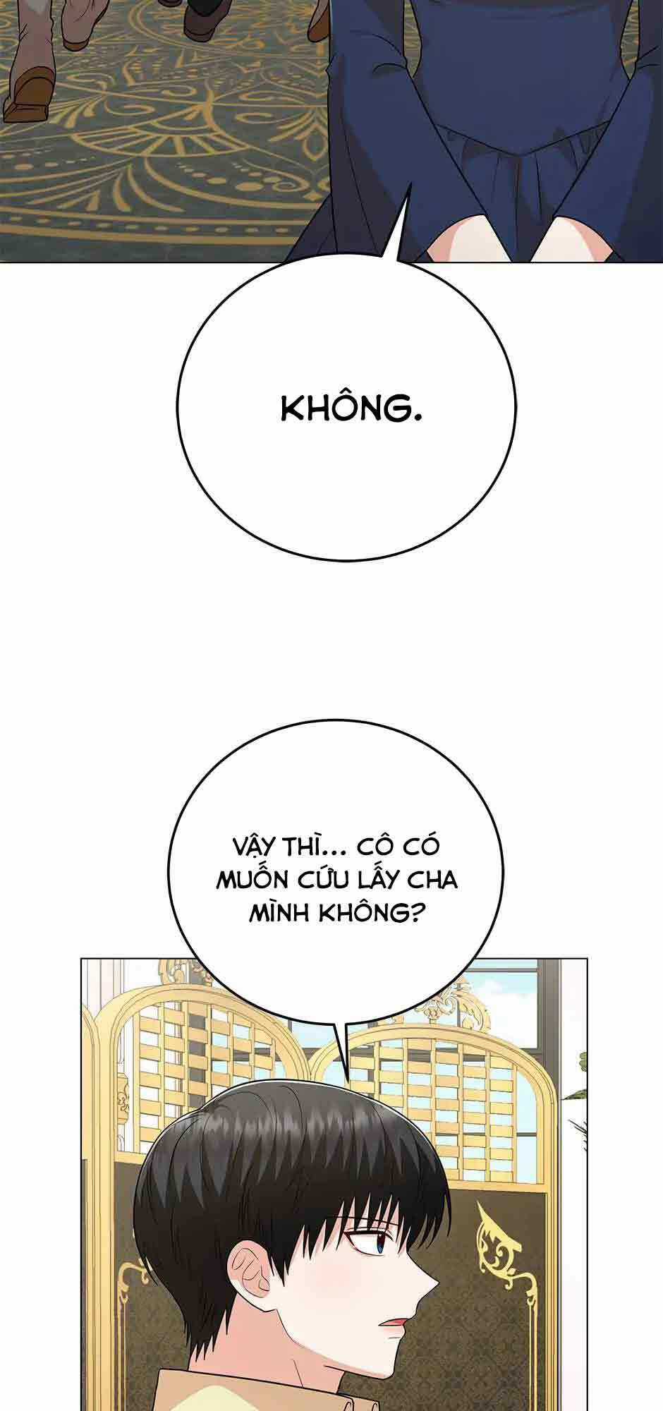 Nhân Vật Phản Diện Cũng Khó Chịu Chapter 85 trang 16