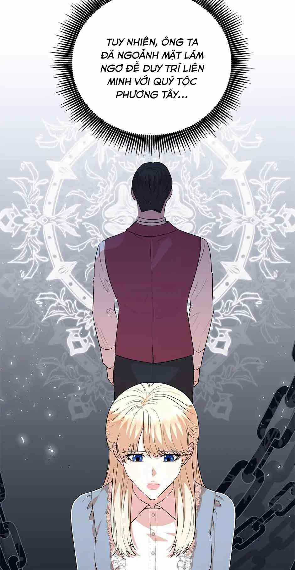 Nhân Vật Phản Diện Cũng Khó Chịu Chapter 85 trang 19