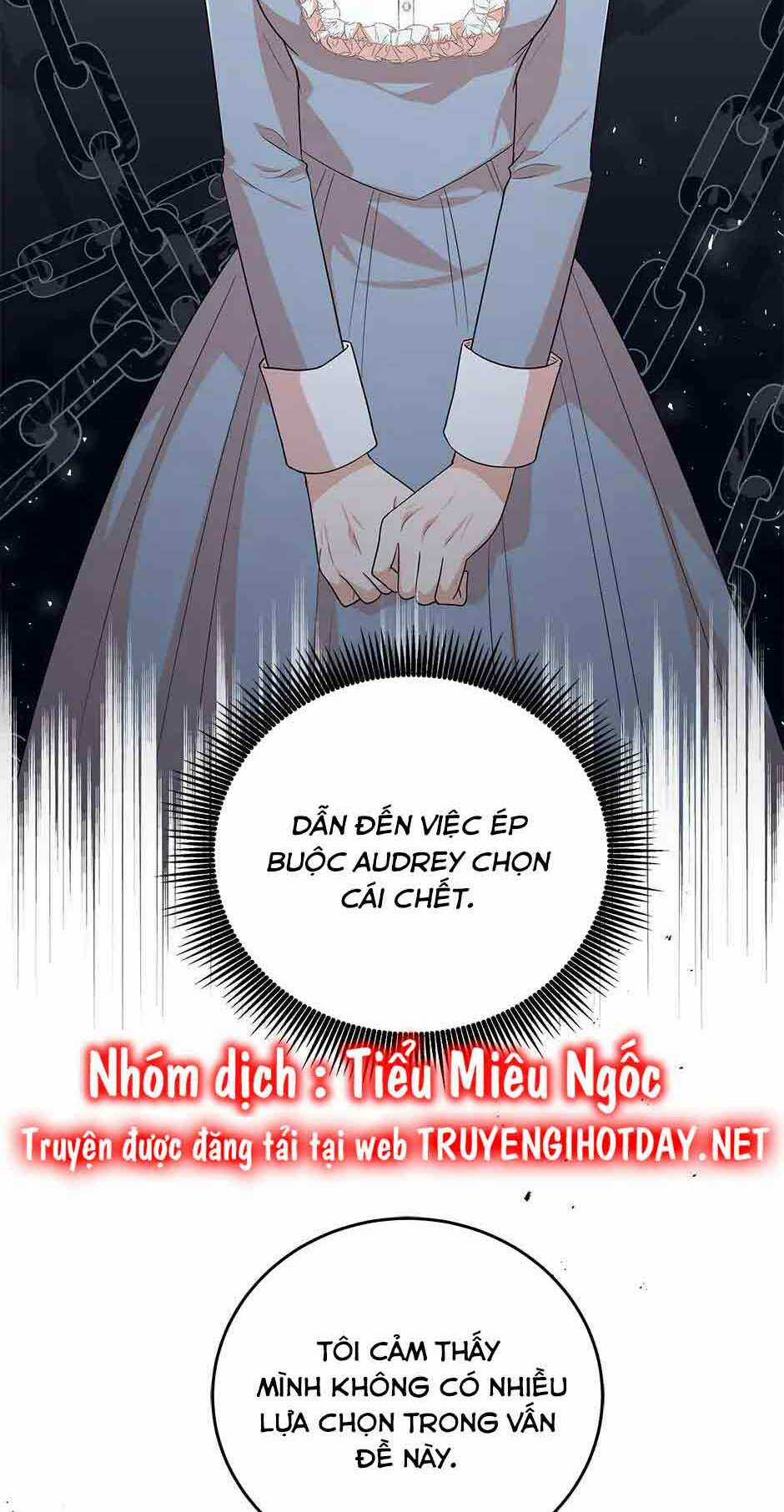 Nhân Vật Phản Diện Cũng Khó Chịu Chapter 85 trang 20
