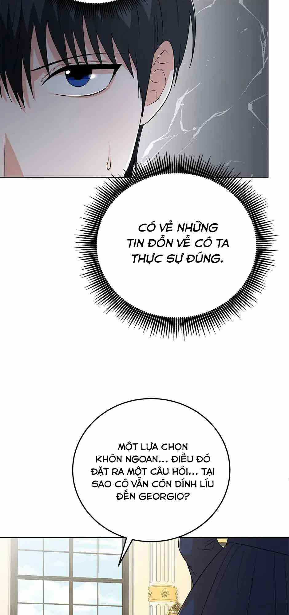 Nhân Vật Phản Diện Cũng Khó Chịu Chapter 85 trang 22