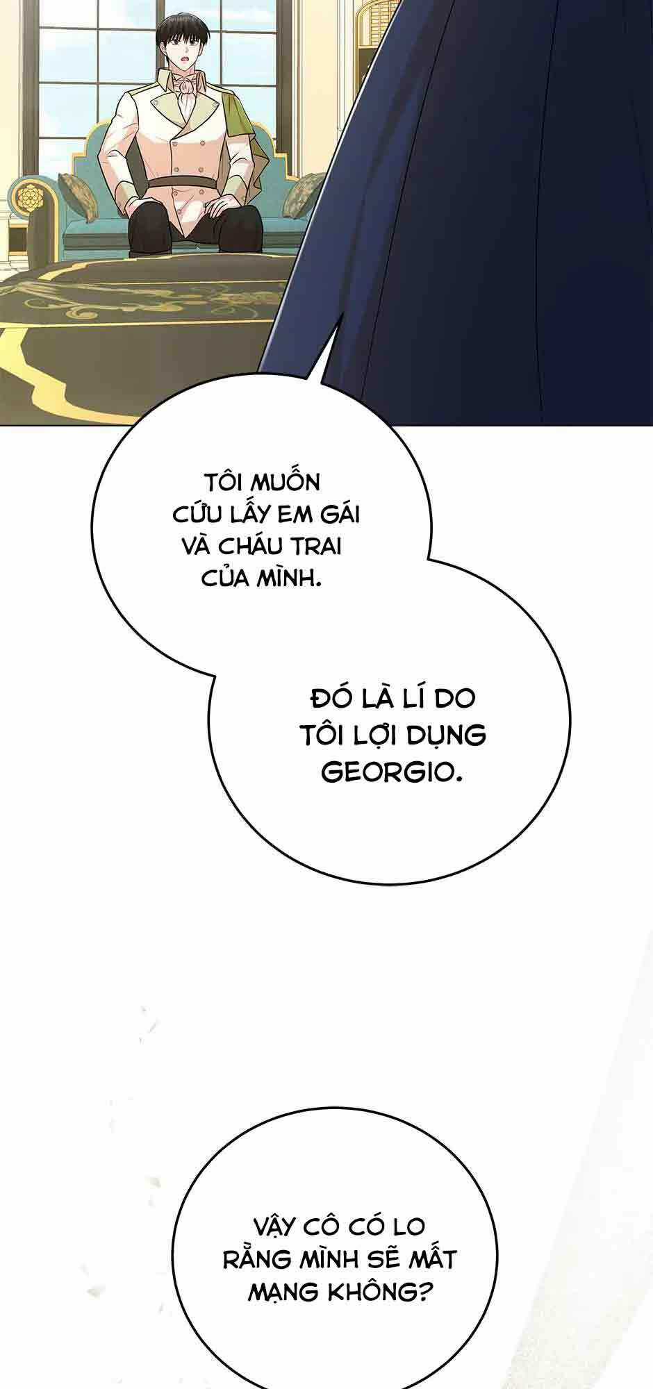 Nhân Vật Phản Diện Cũng Khó Chịu Chapter 85 trang 23