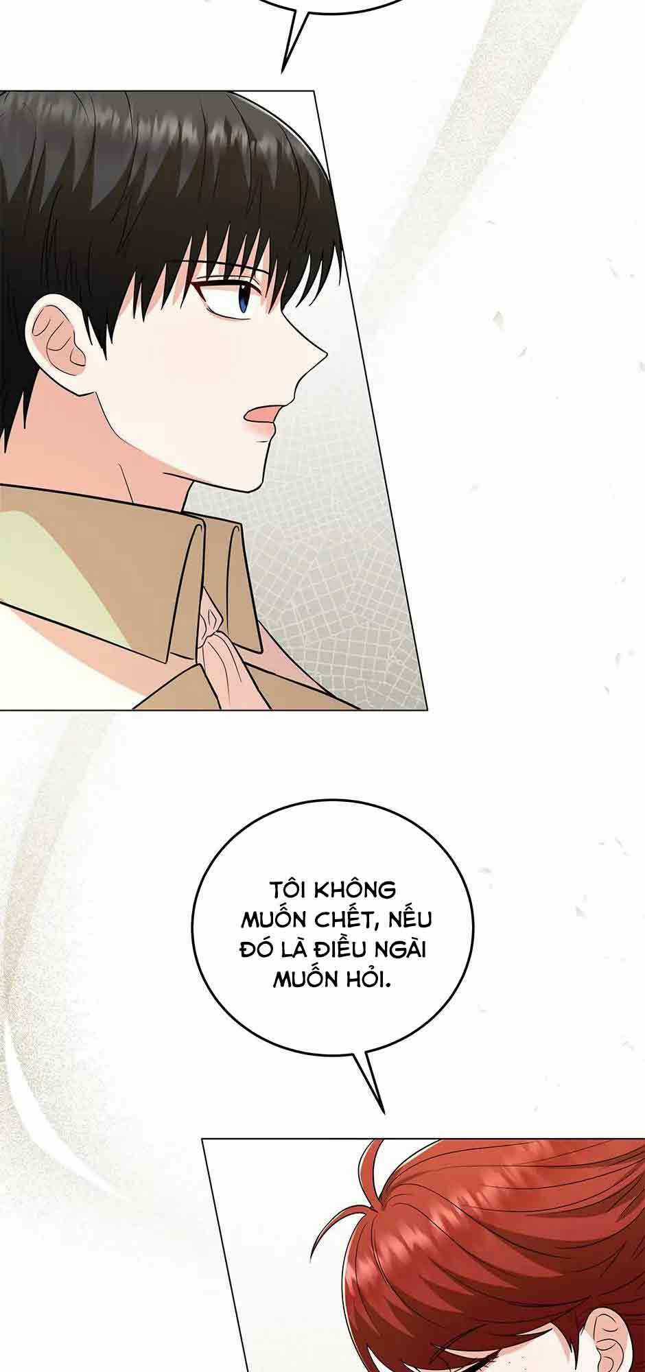 Nhân Vật Phản Diện Cũng Khó Chịu Chapter 85 trang 24