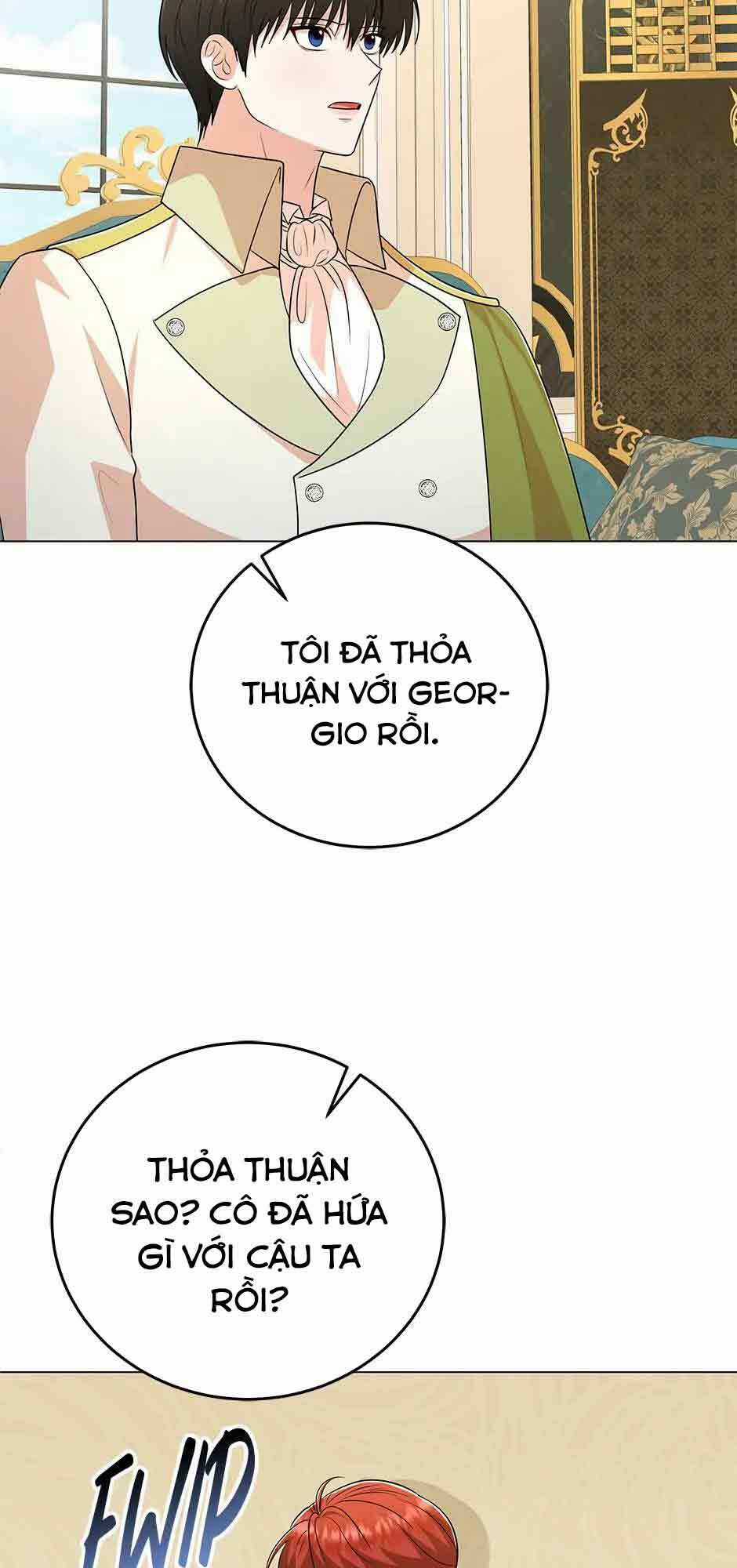 Nhân Vật Phản Diện Cũng Khó Chịu Chapter 85 trang 27