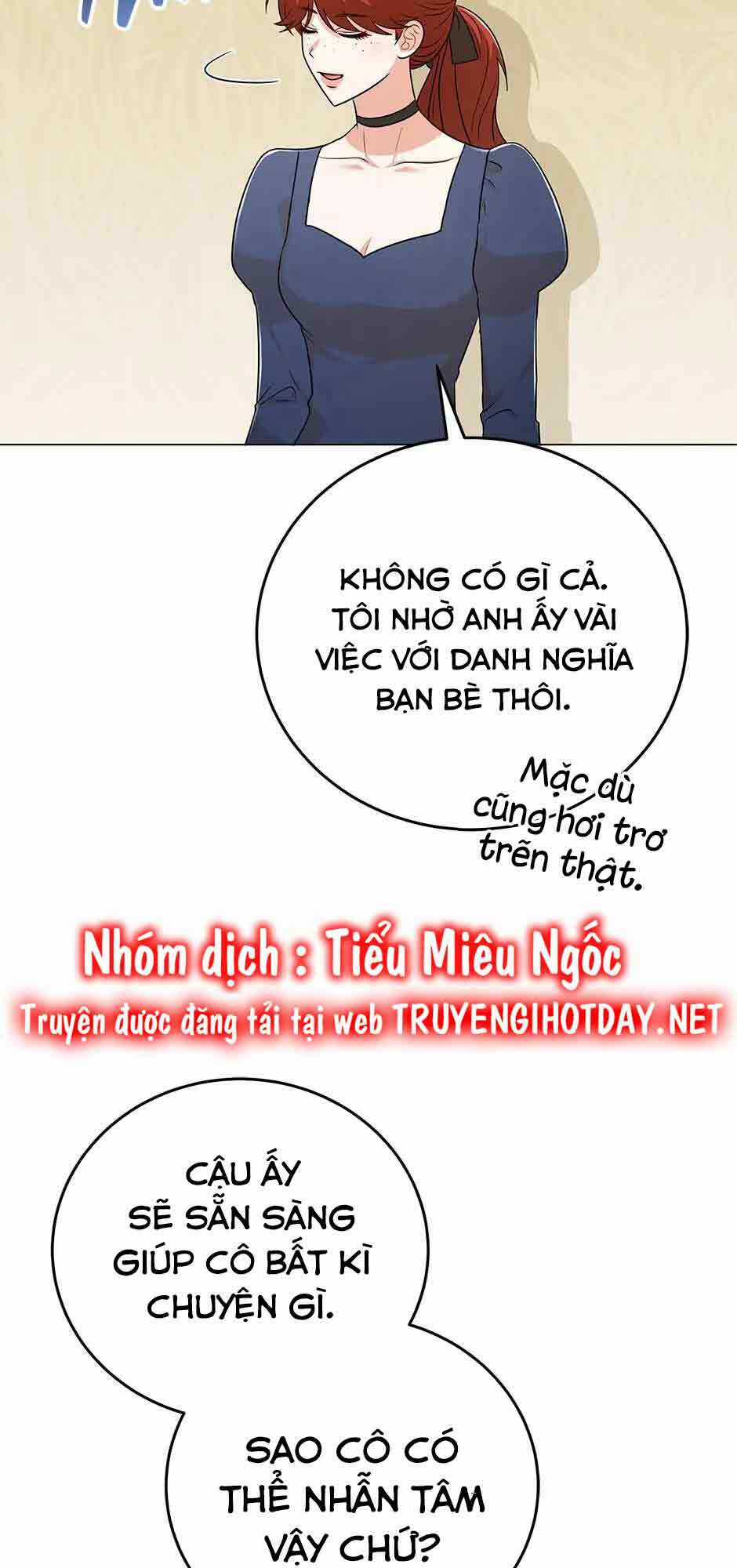 Nhân Vật Phản Diện Cũng Khó Chịu Chapter 85 trang 28