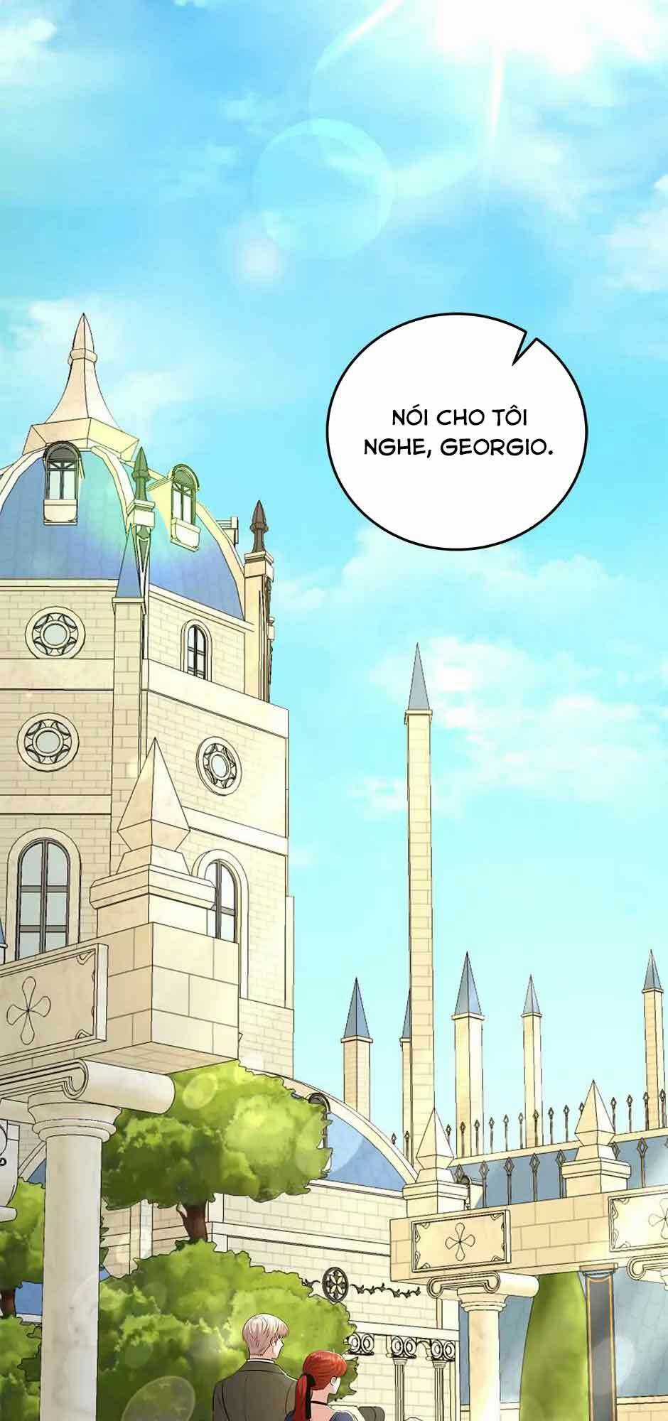 Nhân Vật Phản Diện Cũng Khó Chịu Chapter 85 trang 3