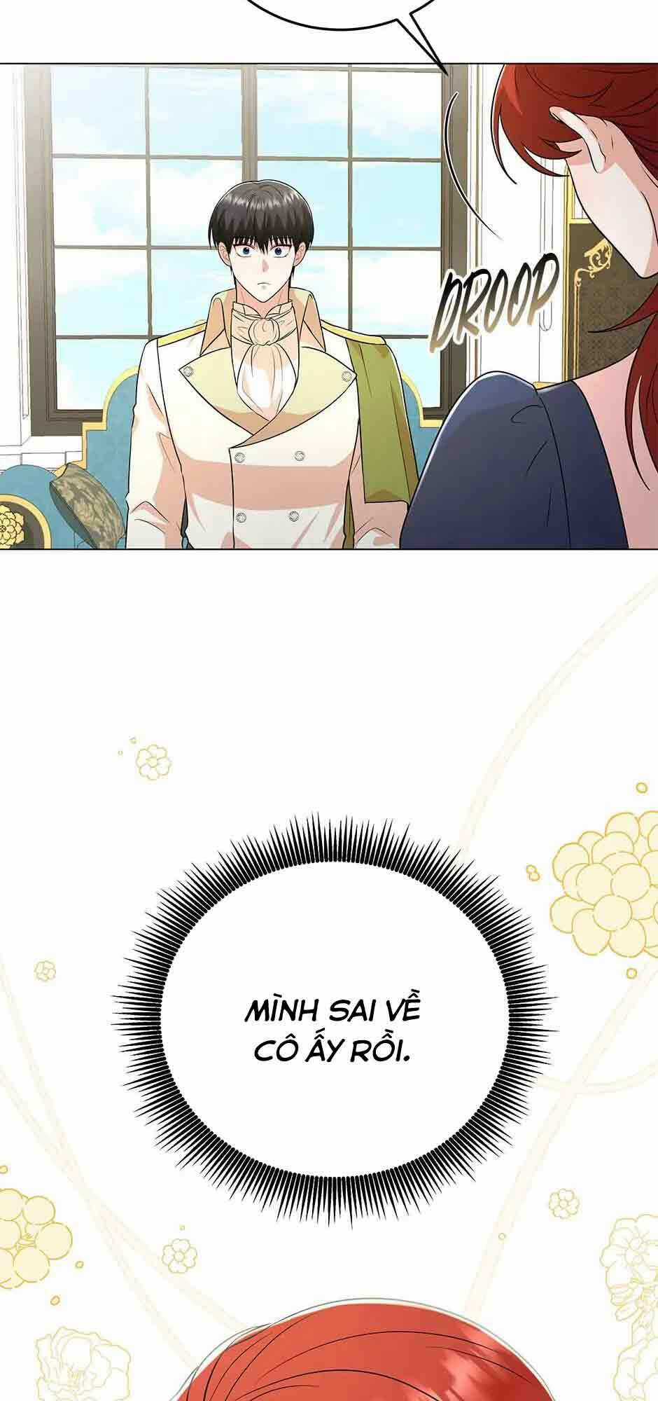 Nhân Vật Phản Diện Cũng Khó Chịu Chapter 85 trang 32