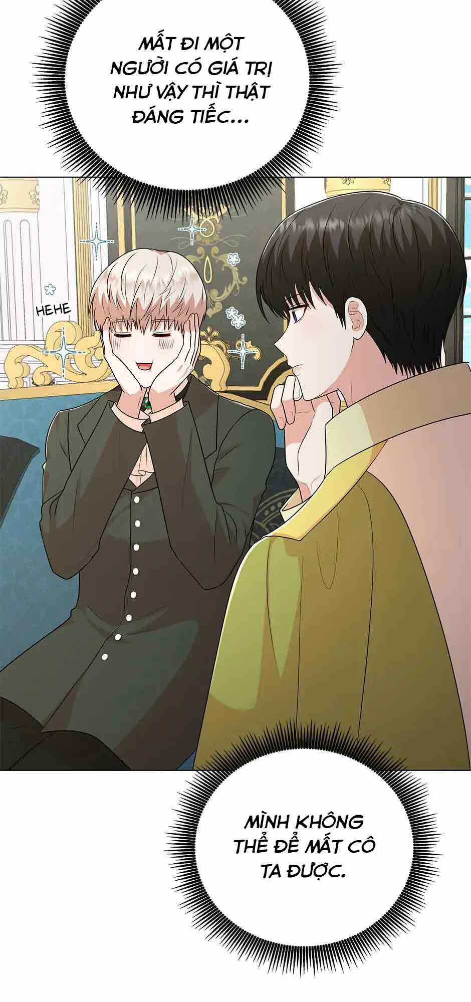 Nhân Vật Phản Diện Cũng Khó Chịu Chapter 85 trang 42