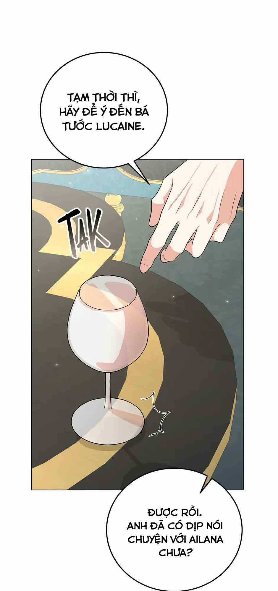 Nhân Vật Phản Diện Cũng Khó Chịu Chapter 85 trang 43