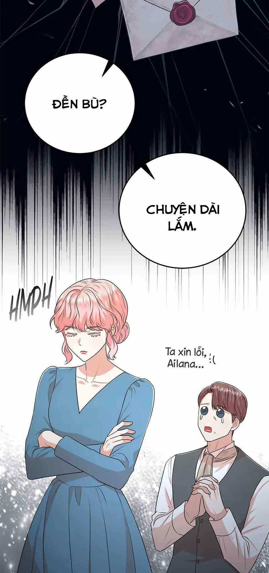 Nhân Vật Phản Diện Cũng Khó Chịu Chapter 85 trang 45