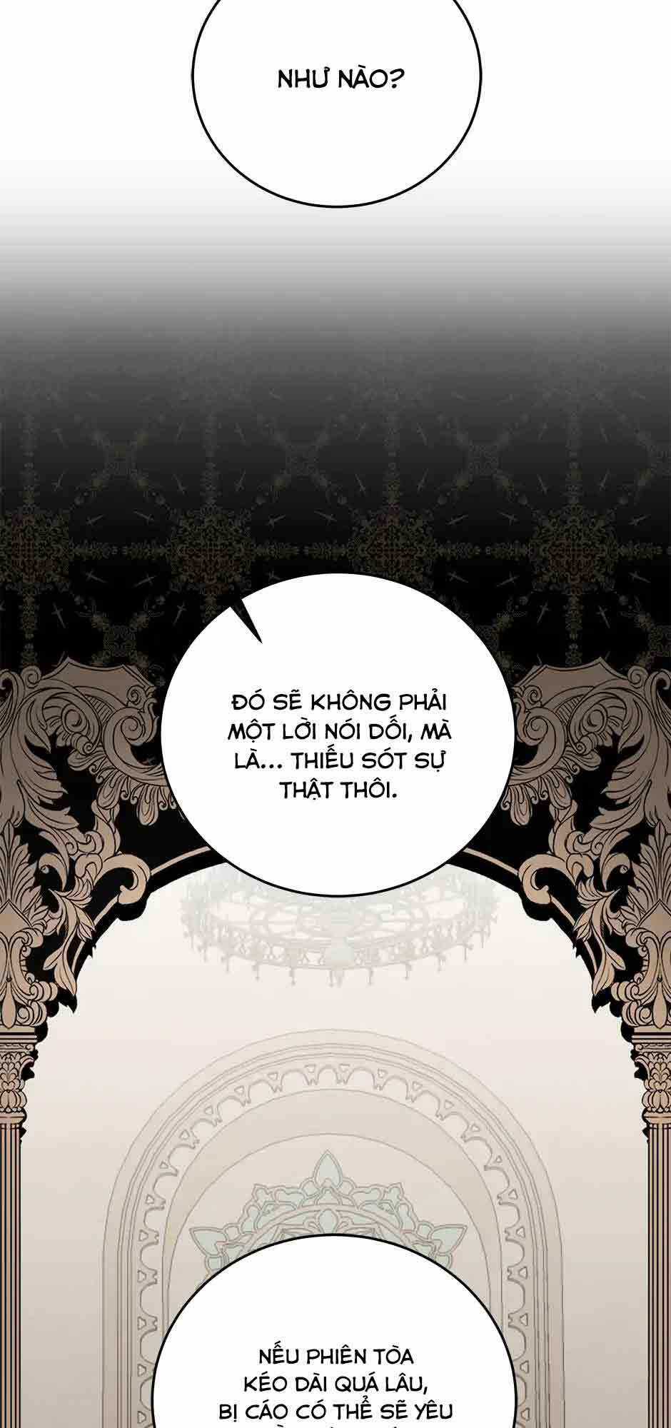 Nhân Vật Phản Diện Cũng Khó Chịu Chapter 85 trang 52