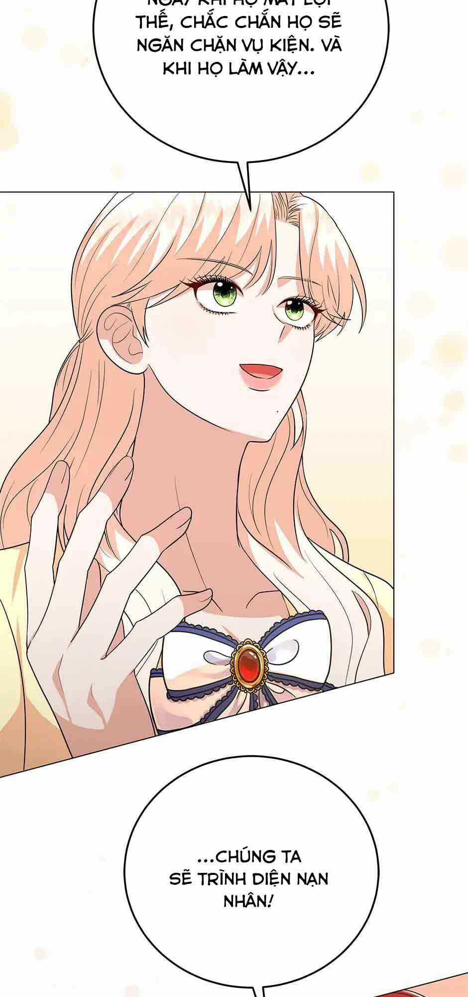 Nhân Vật Phản Diện Cũng Khó Chịu Chapter 85 trang 54