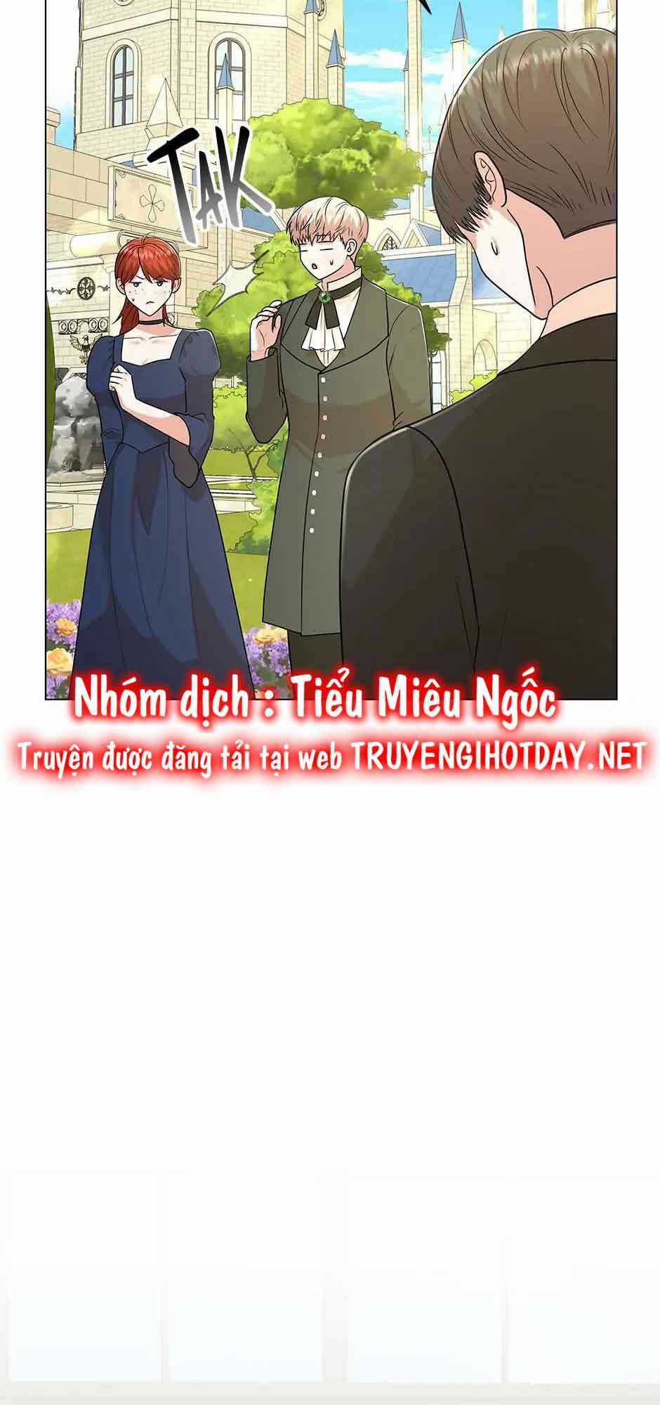 Nhân Vật Phản Diện Cũng Khó Chịu Chapter 85 trang 6