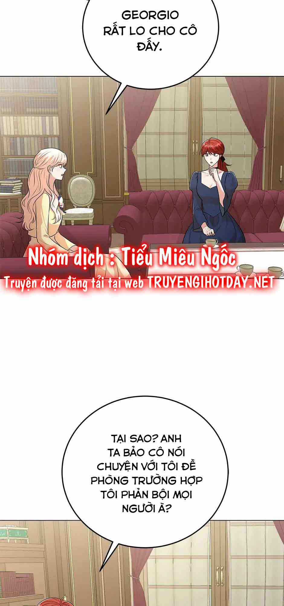 Nhân Vật Phản Diện Cũng Khó Chịu Chapter 85 trang 63