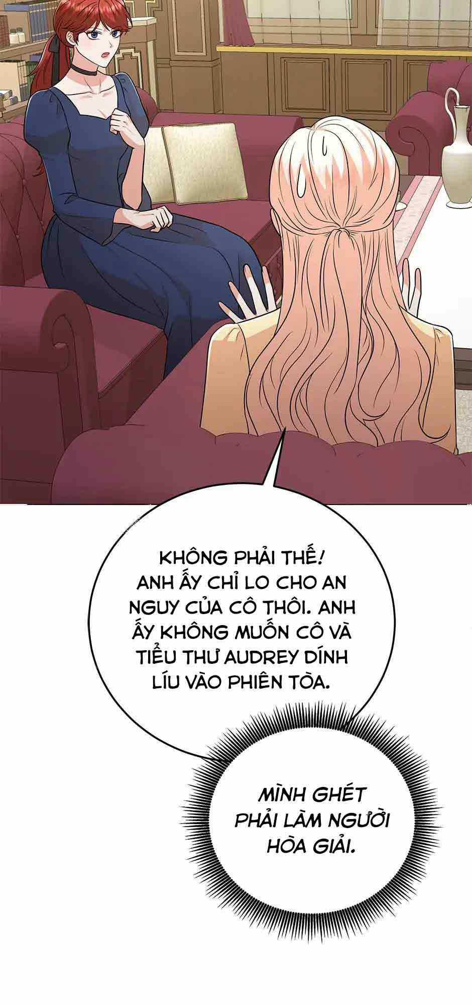 Nhân Vật Phản Diện Cũng Khó Chịu Chapter 85 trang 64