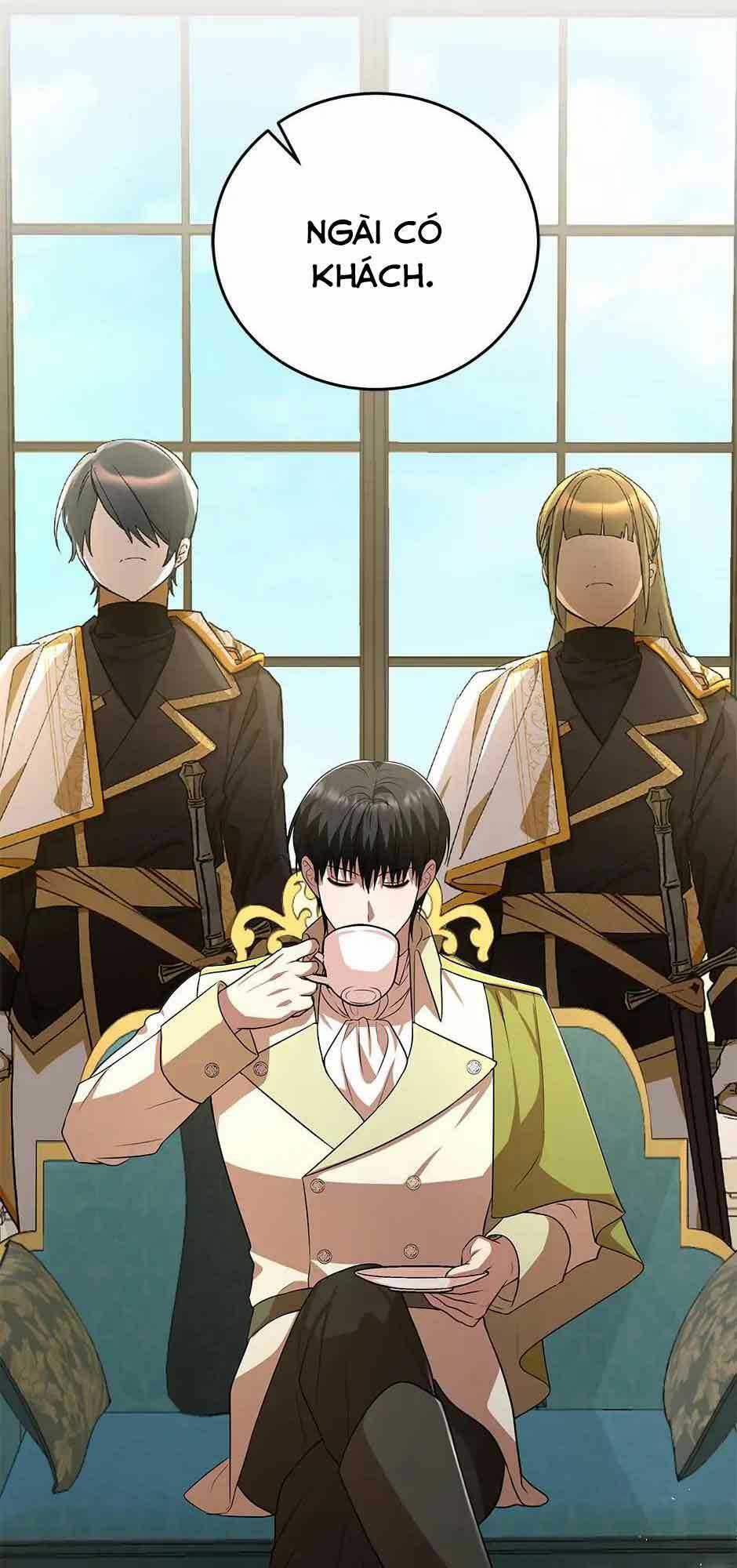 Nhân Vật Phản Diện Cũng Khó Chịu Chapter 85 trang 7