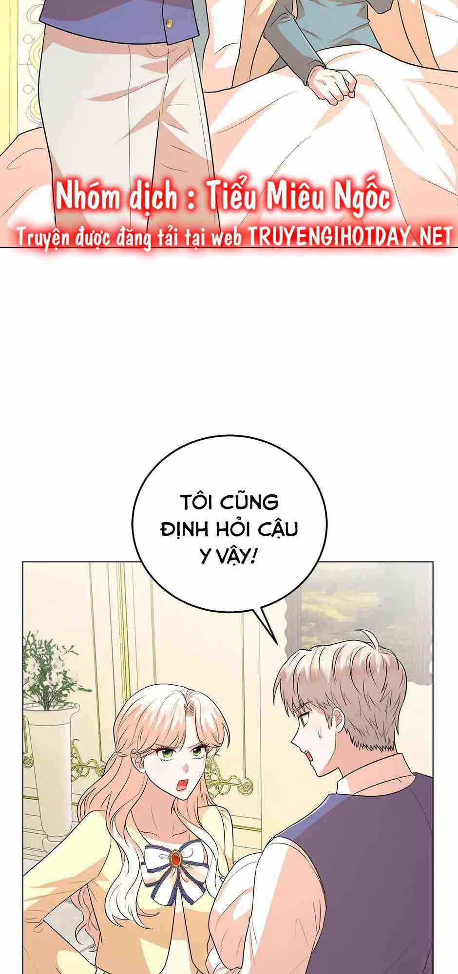 Nhân Vật Phản Diện Cũng Khó Chịu Chapter 85 trang 72
