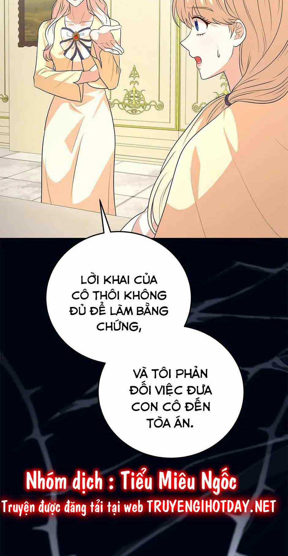 Nhân Vật Phản Diện Cũng Khó Chịu Chapter 85 trang 78