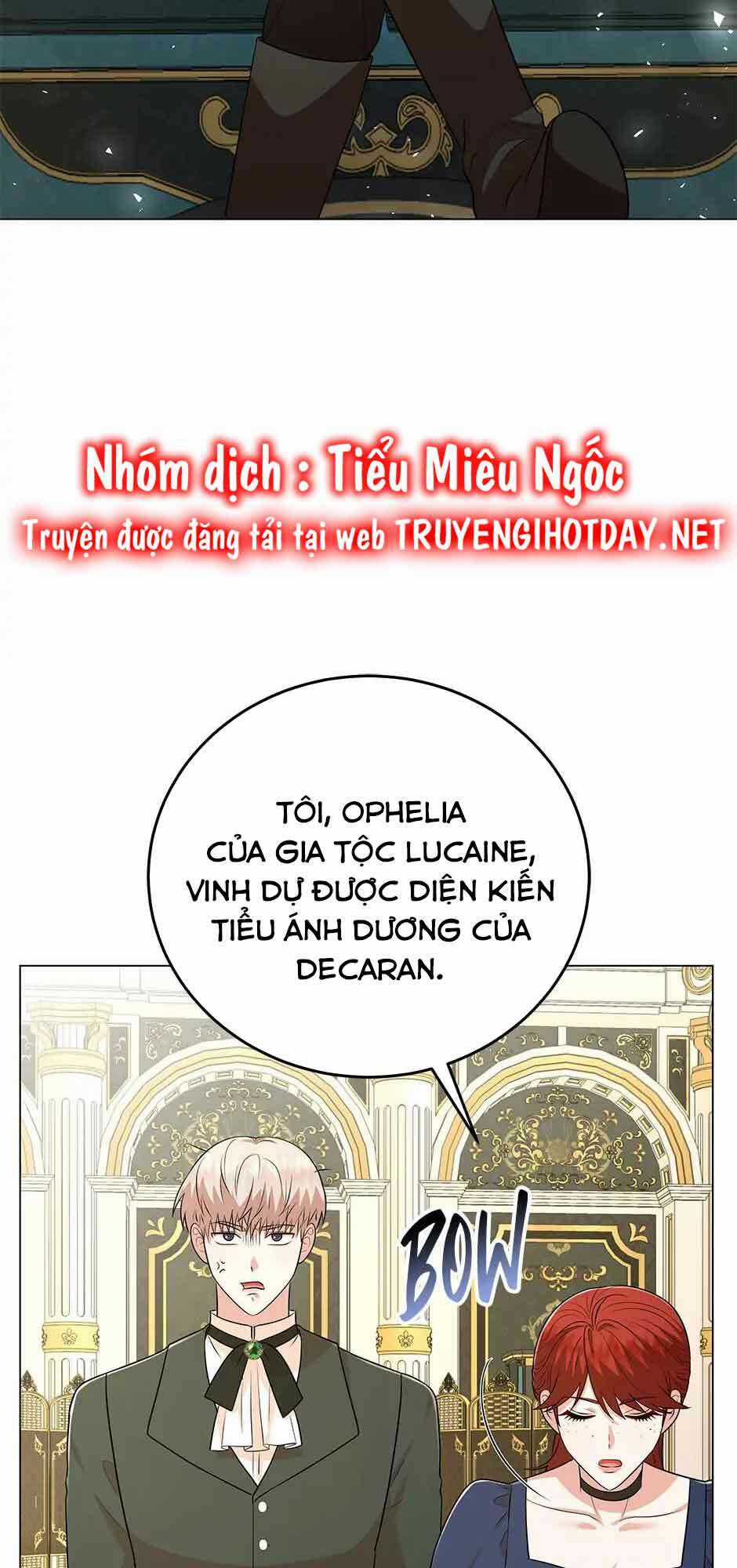 Nhân Vật Phản Diện Cũng Khó Chịu Chapter 85 trang 8