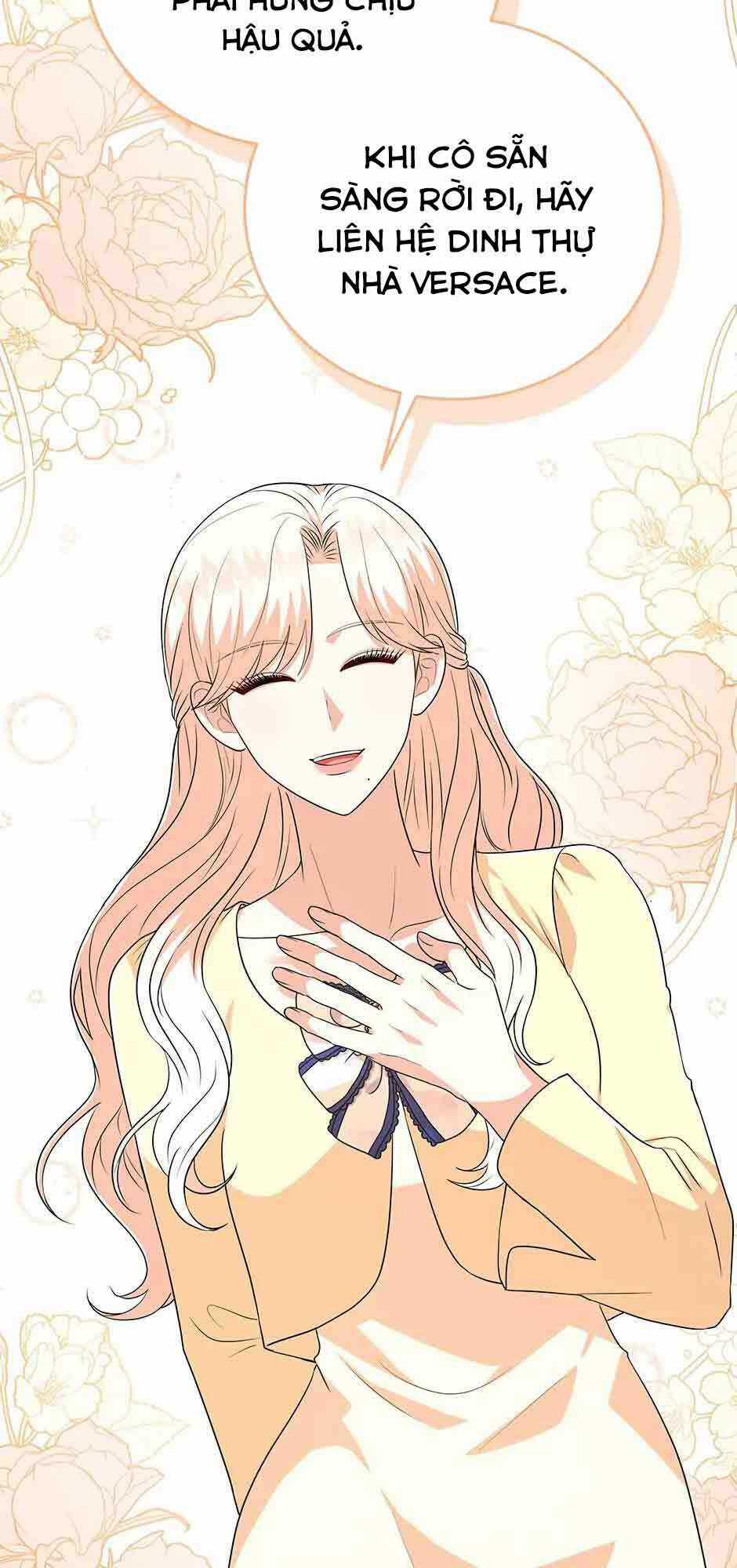 Nhân Vật Phản Diện Cũng Khó Chịu Chapter 85 trang 85