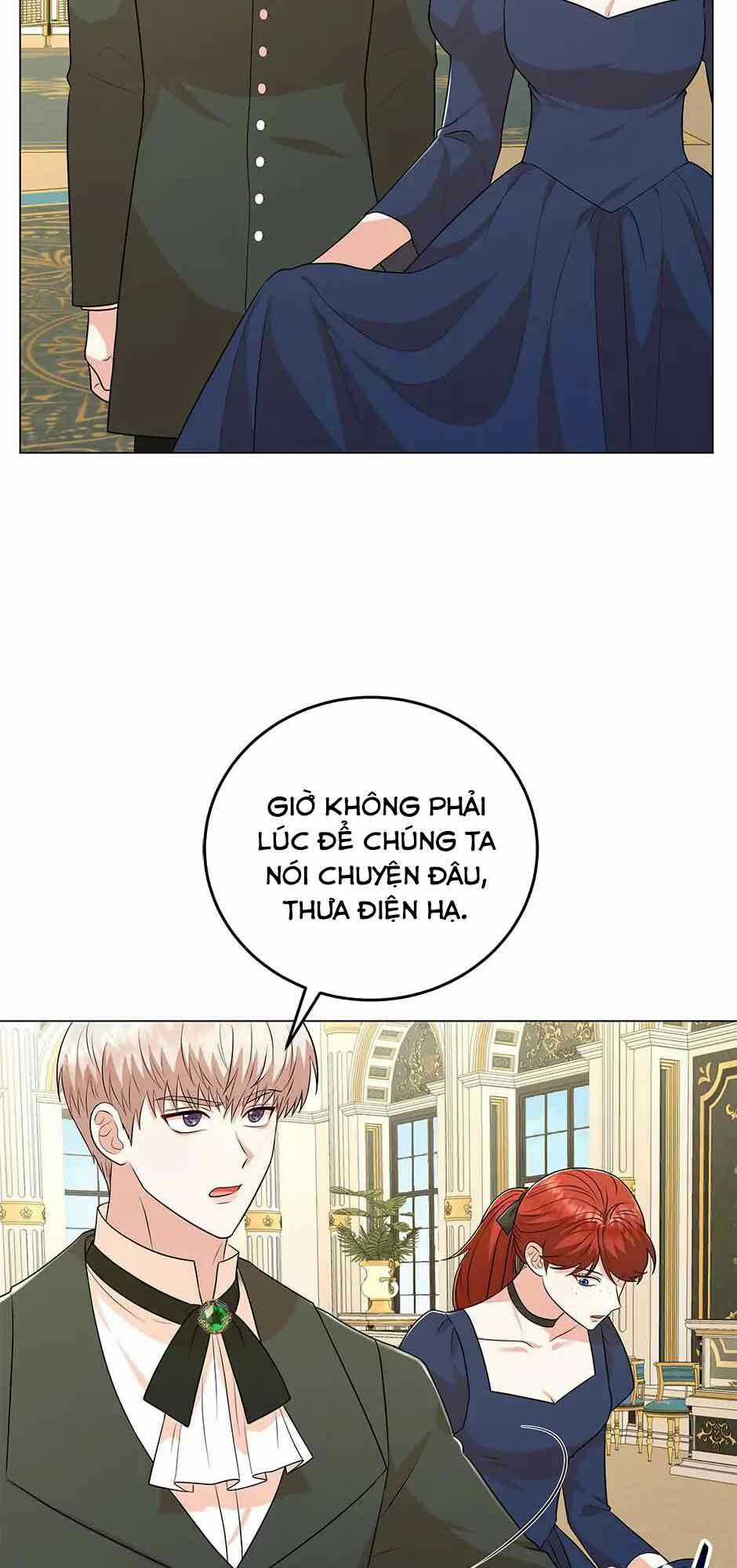 Nhân Vật Phản Diện Cũng Khó Chịu Chapter 85 trang 9