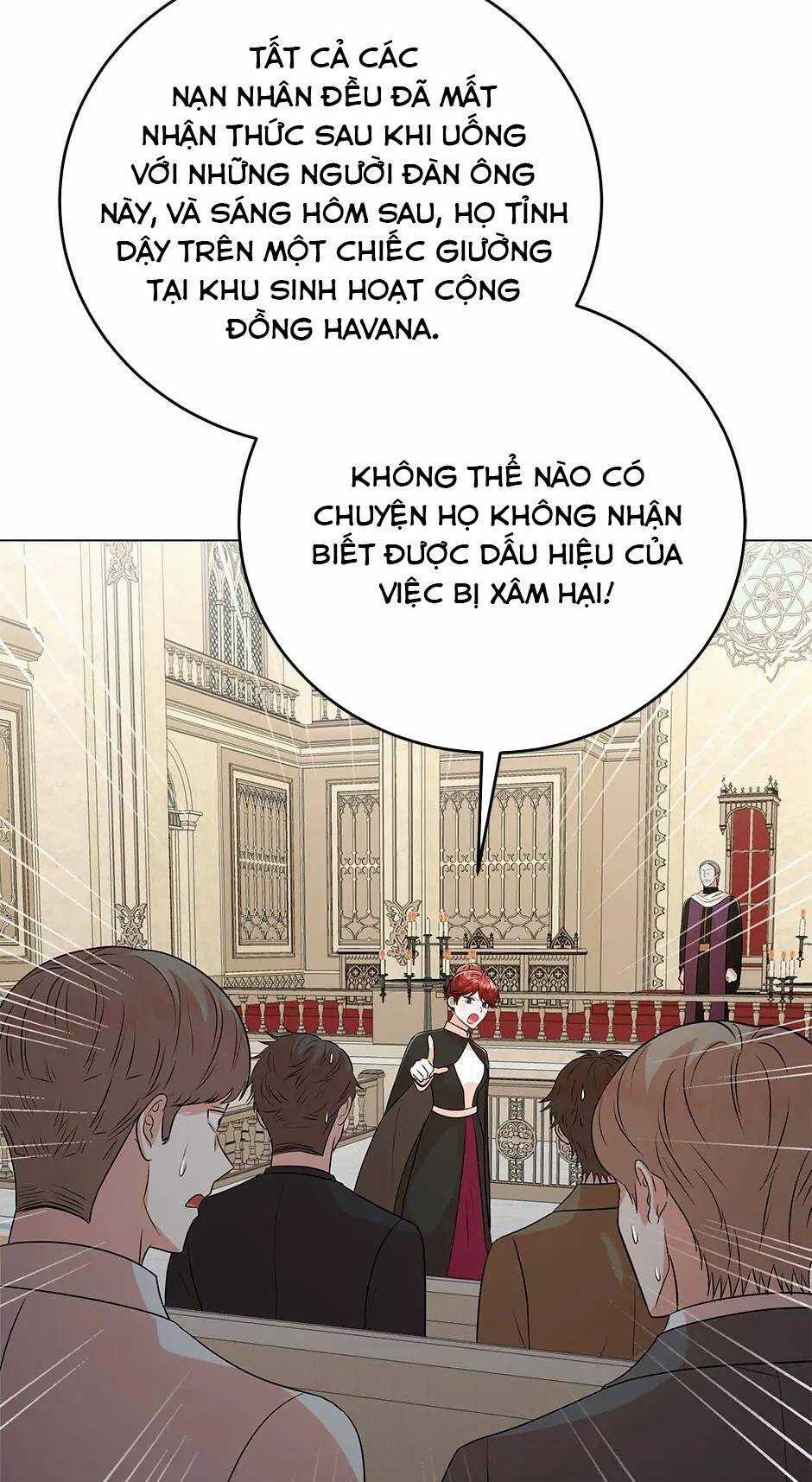 Nhân Vật Phản Diện Cũng Khó Chịu Chapter 86 trang 100