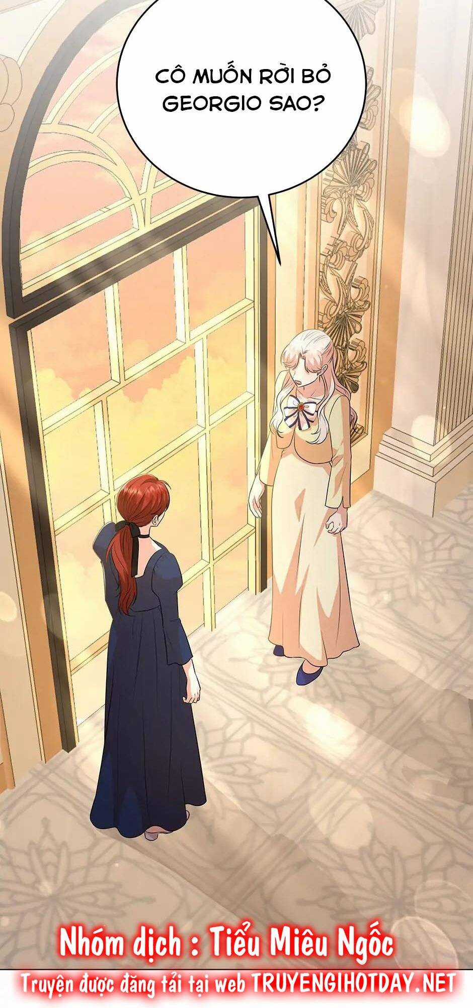 Nhân Vật Phản Diện Cũng Khó Chịu Chapter 86 trang 3