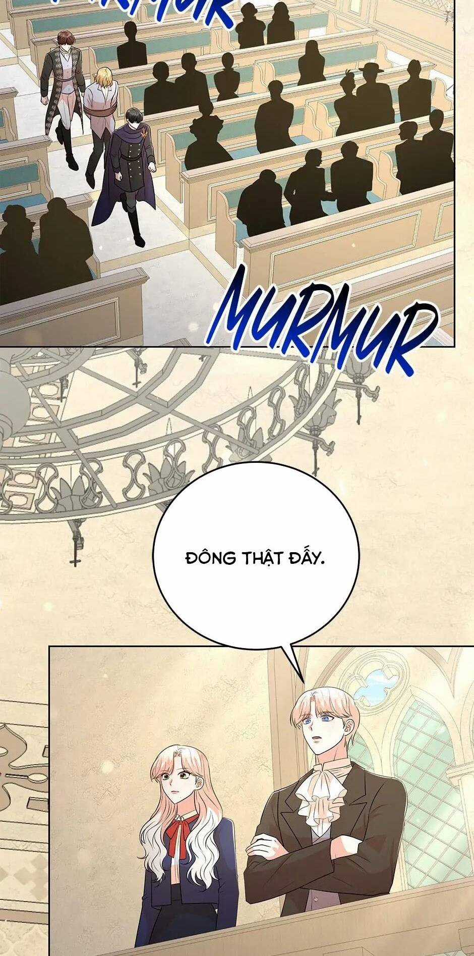 Nhân Vật Phản Diện Cũng Khó Chịu Chapter 86 trang 30