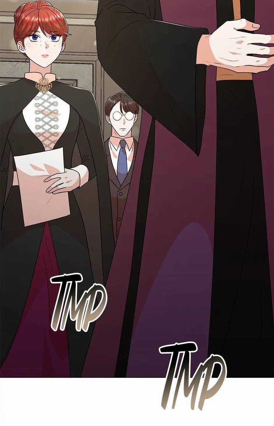 Nhân Vật Phản Diện Cũng Khó Chịu Chapter 86 trang 33