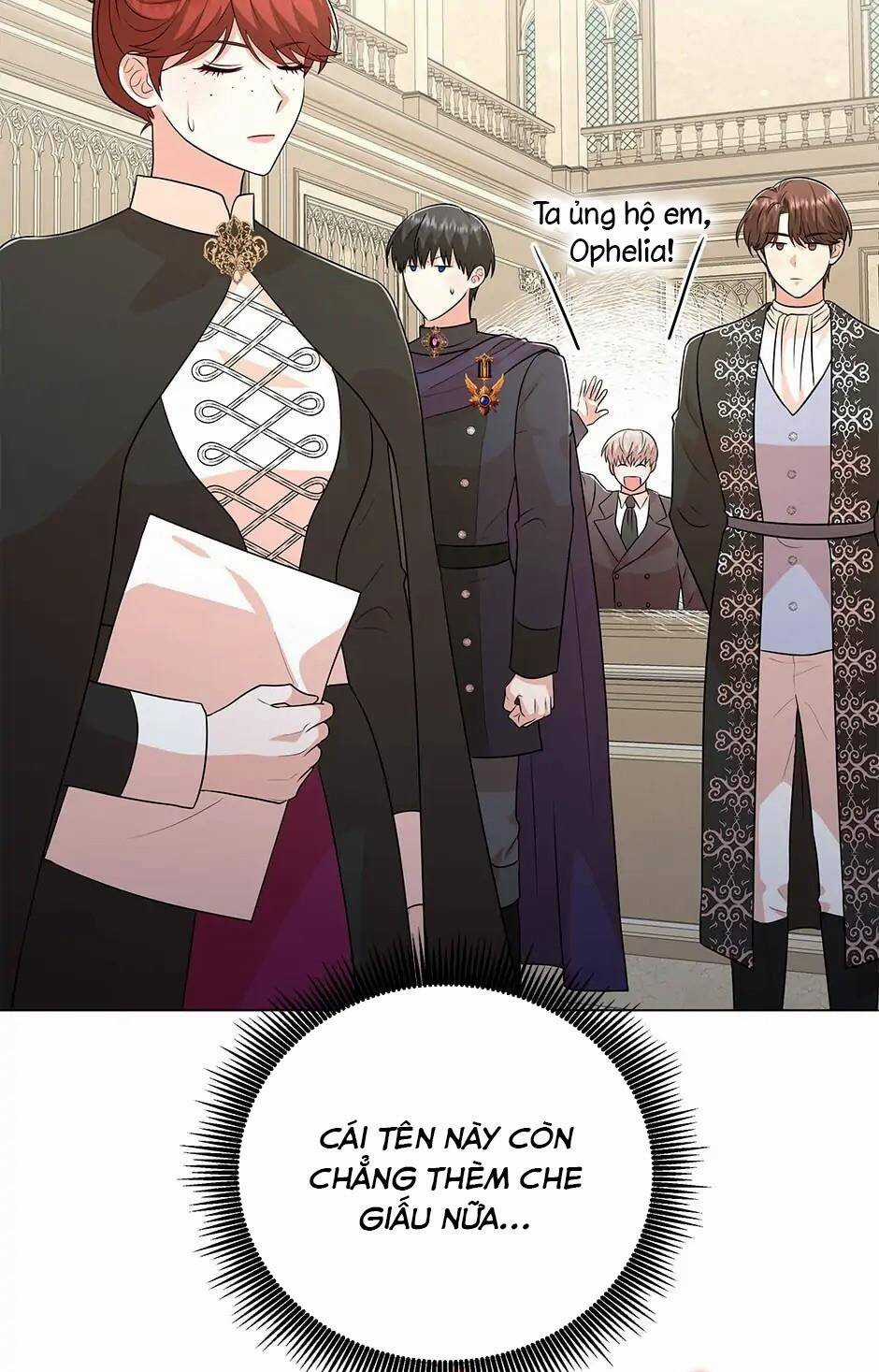 Nhân Vật Phản Diện Cũng Khó Chịu Chapter 86 trang 36