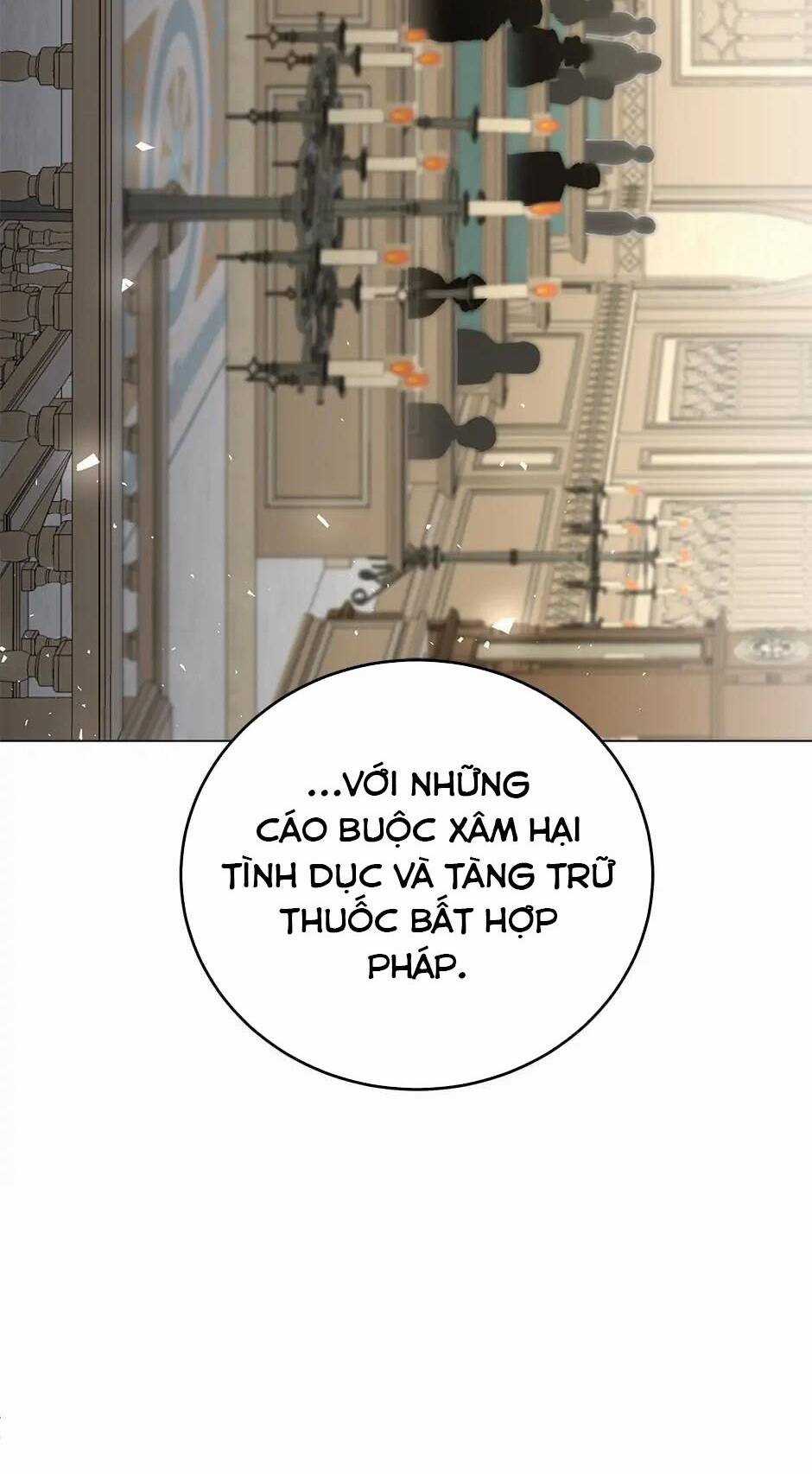 Nhân Vật Phản Diện Cũng Khó Chịu Chapter 86 trang 42