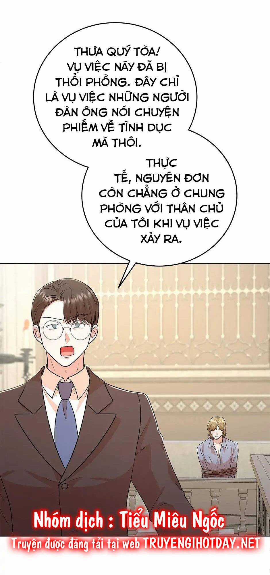 Nhân Vật Phản Diện Cũng Khó Chịu Chapter 86 trang 43