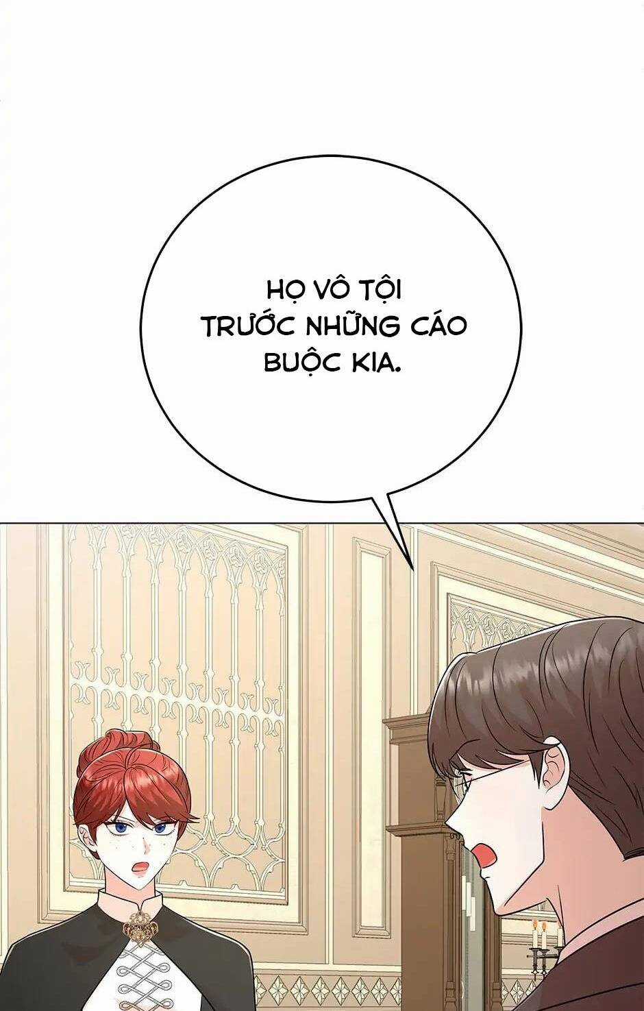 Nhân Vật Phản Diện Cũng Khó Chịu Chapter 86 trang 44