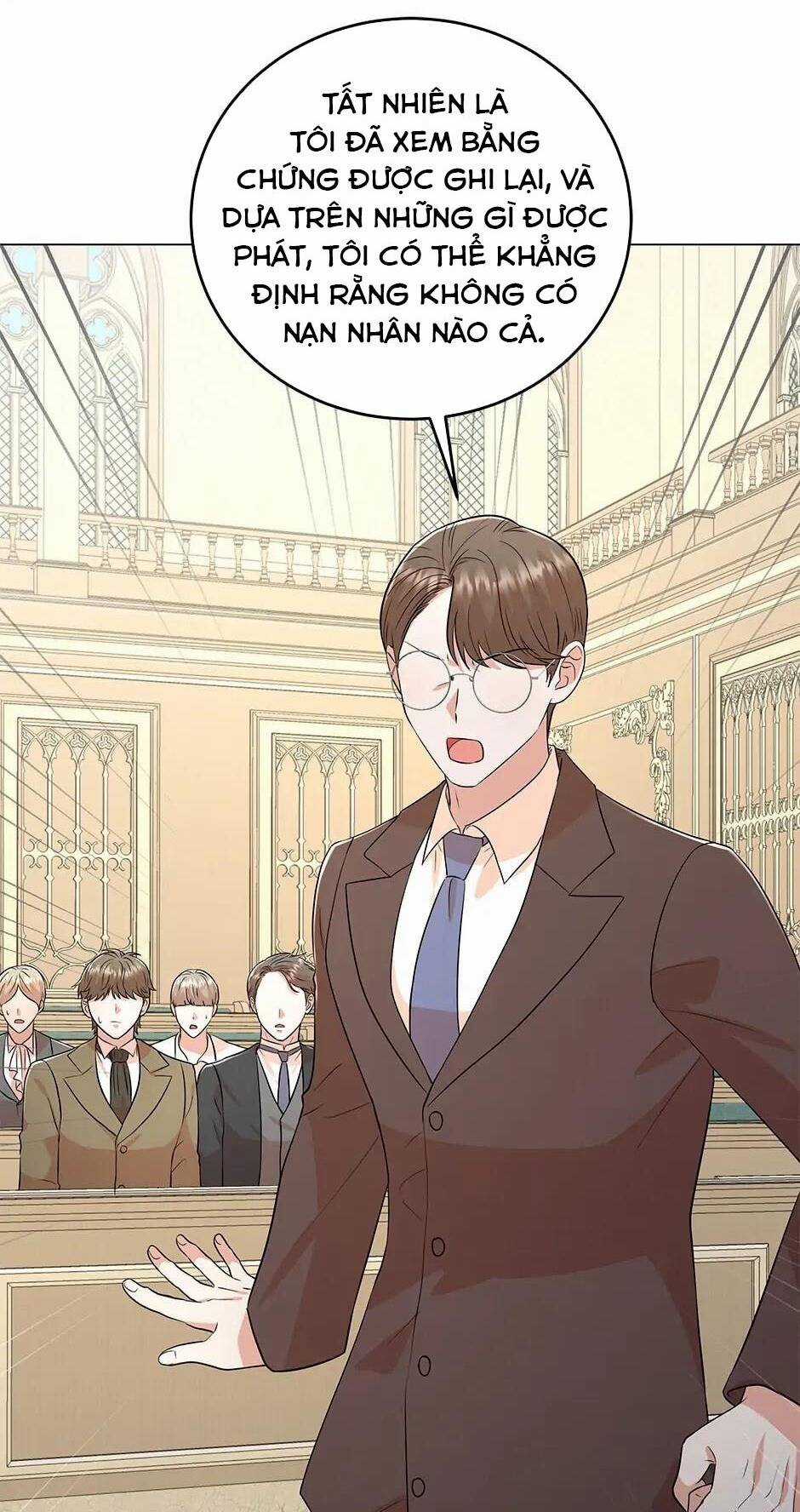 Nhân Vật Phản Diện Cũng Khó Chịu Chapter 86 trang 46