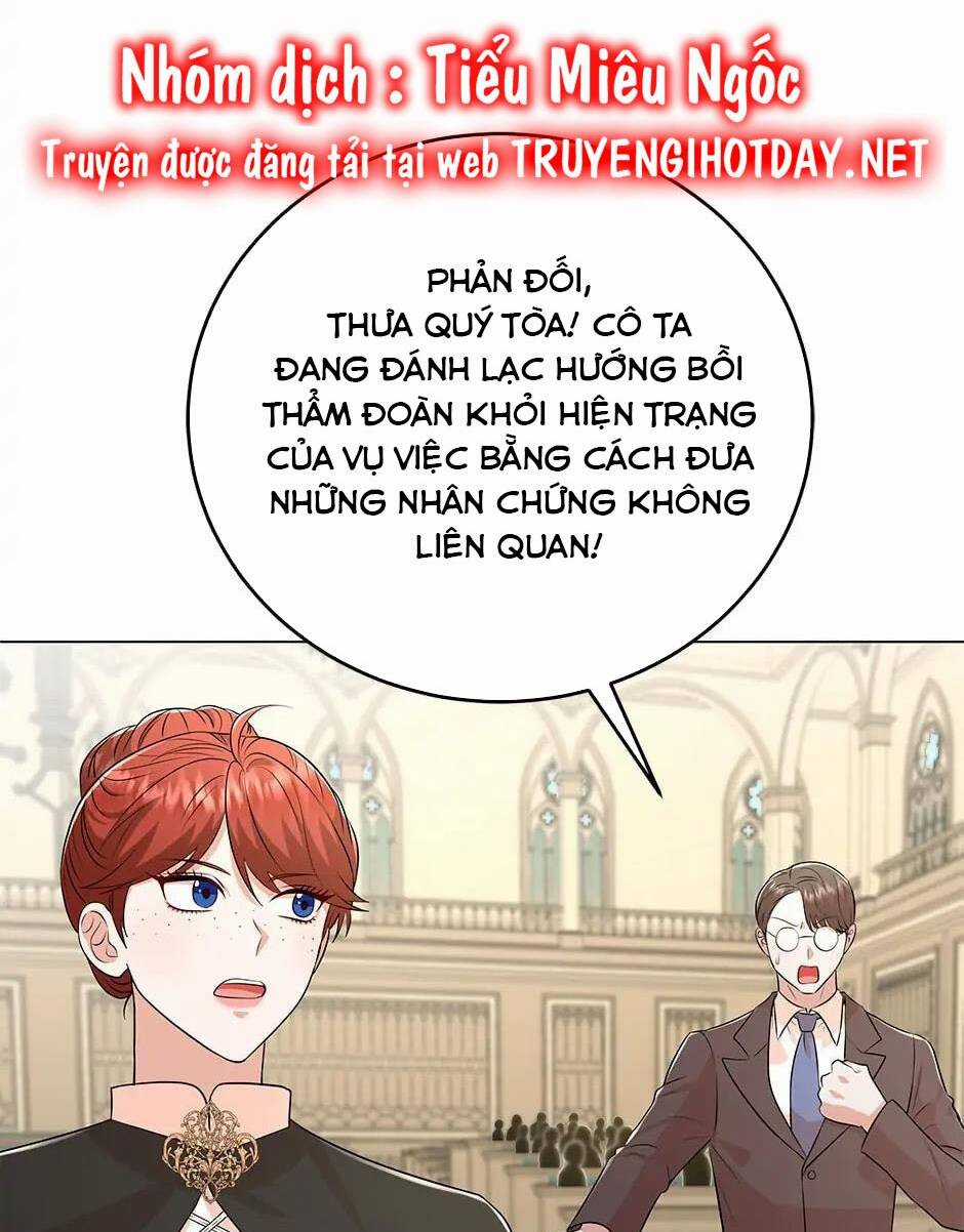 Nhân Vật Phản Diện Cũng Khó Chịu Chapter 86 trang 54