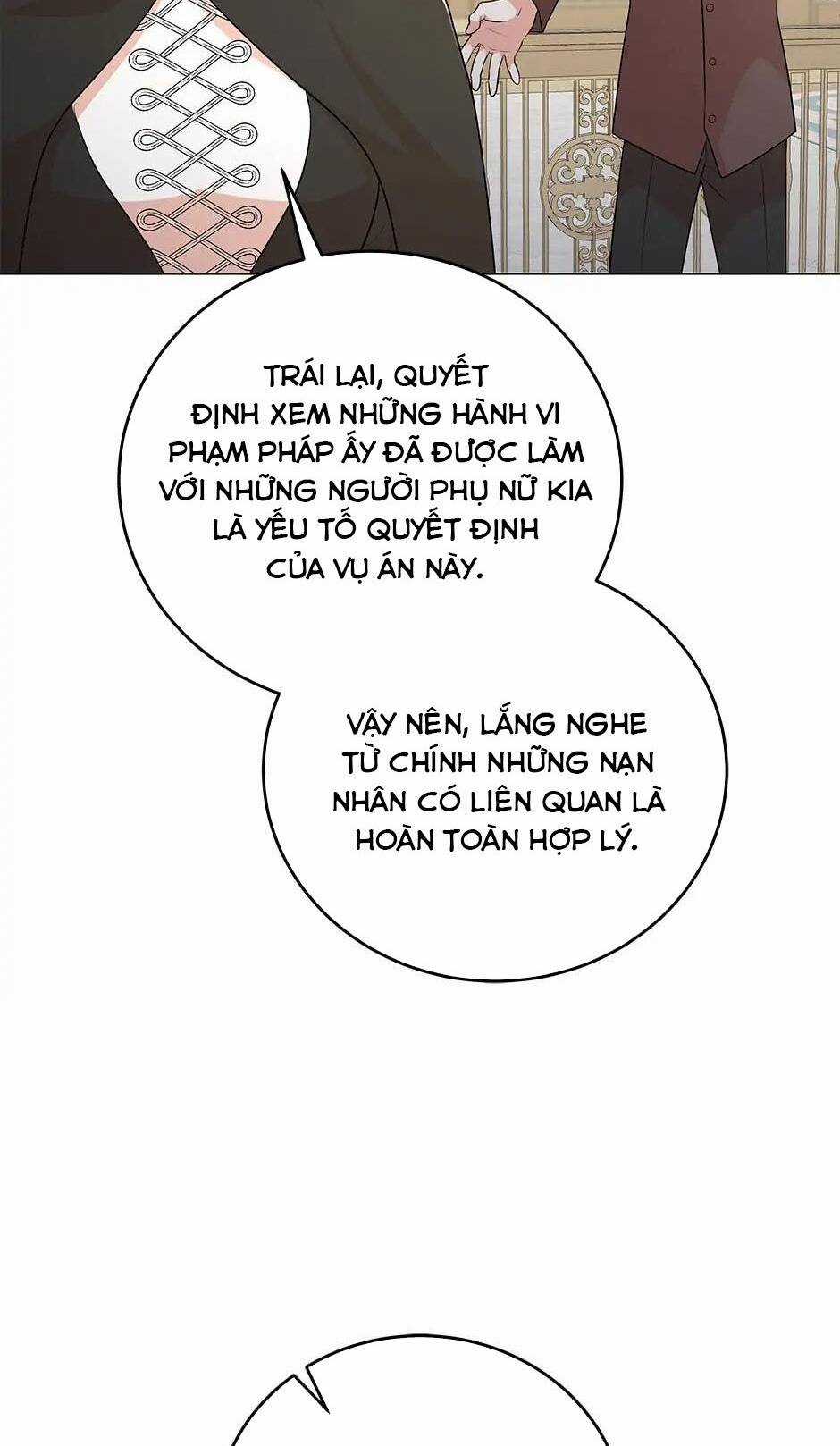 Nhân Vật Phản Diện Cũng Khó Chịu Chapter 86 trang 55