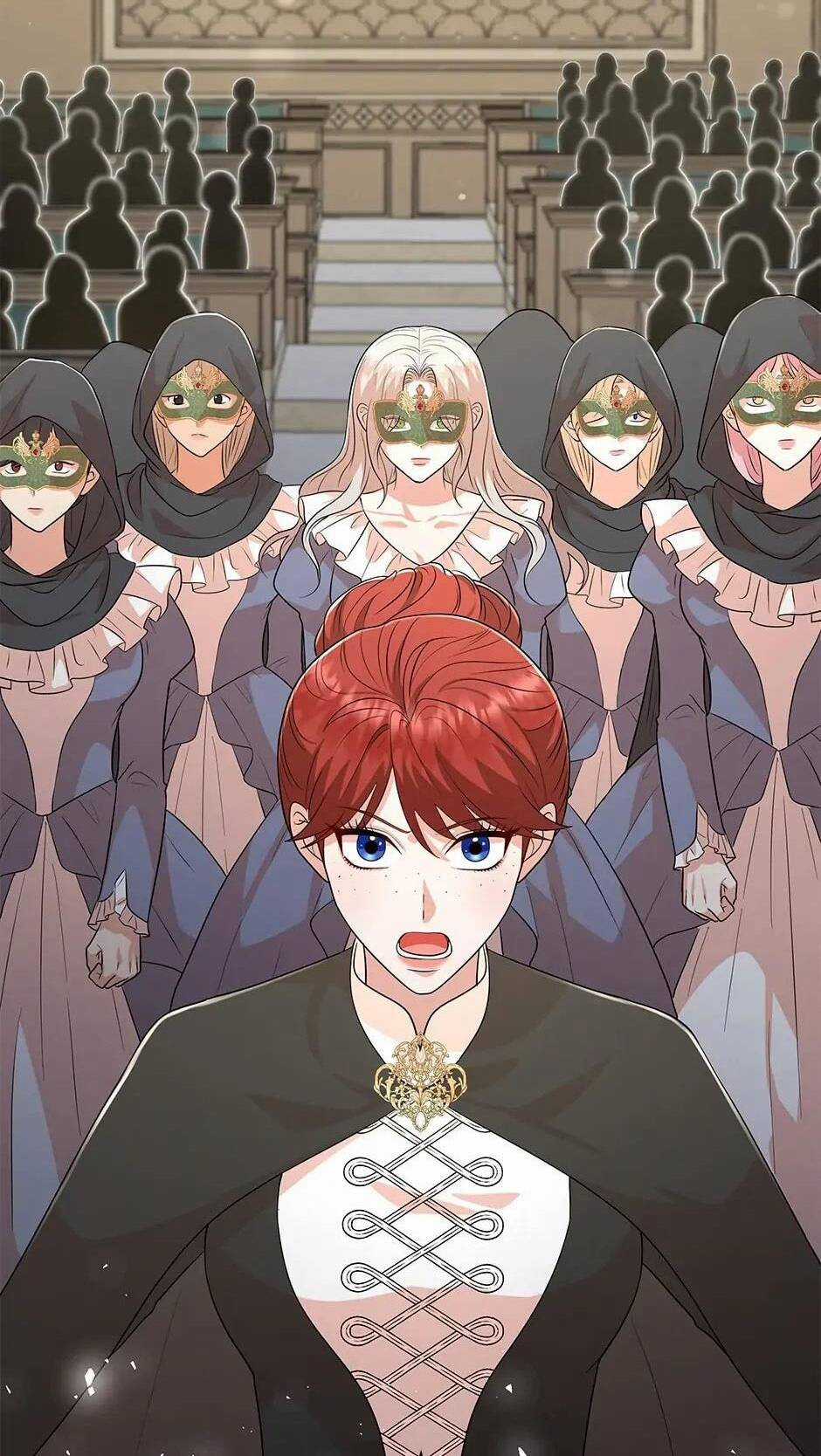 Nhân Vật Phản Diện Cũng Khó Chịu Chapter 86 trang 65