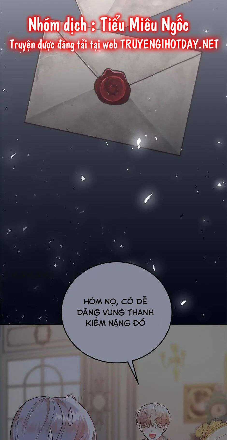 Nhân Vật Phản Diện Cũng Khó Chịu Chapter 86 trang 7