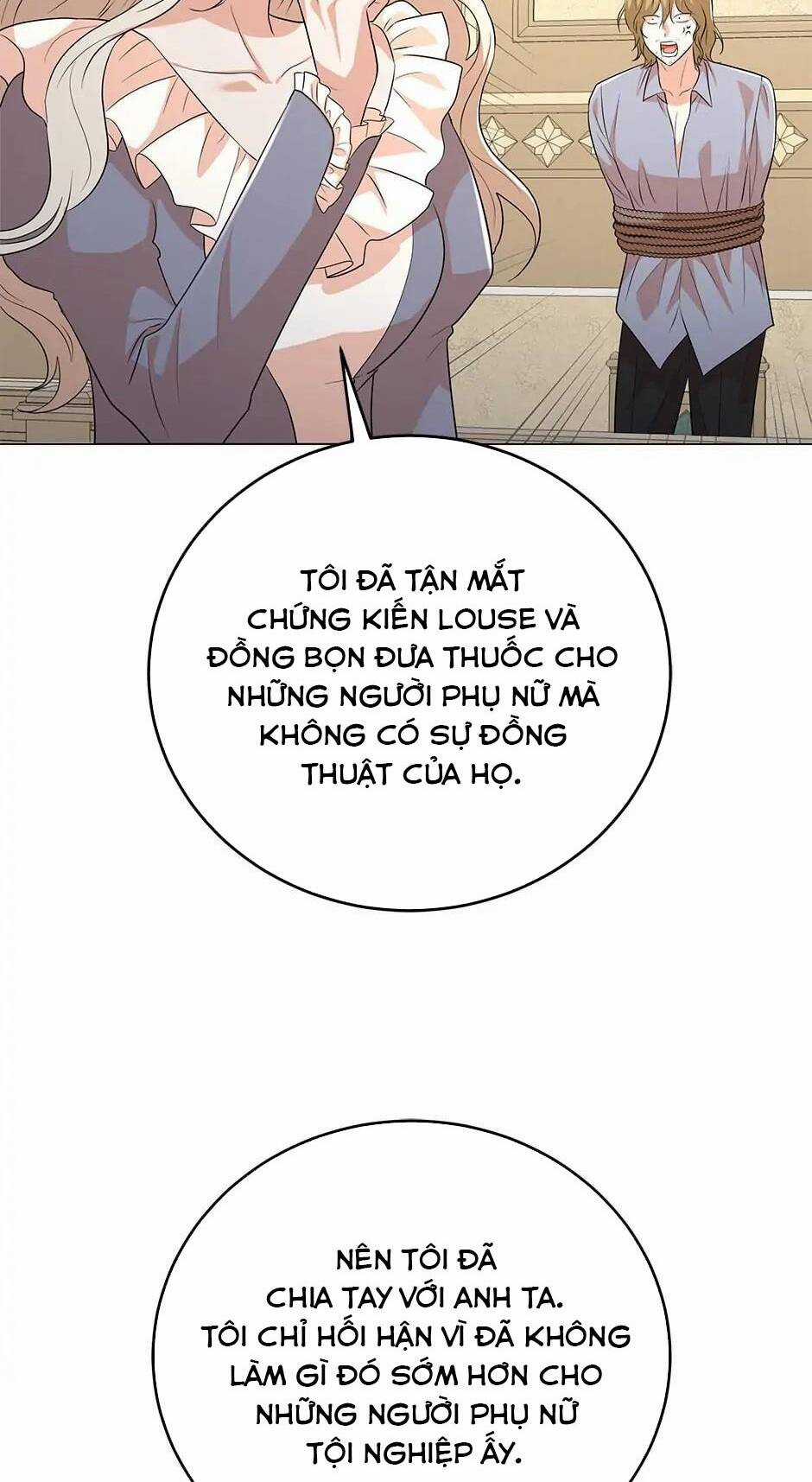 Nhân Vật Phản Diện Cũng Khó Chịu Chapter 86 trang 77