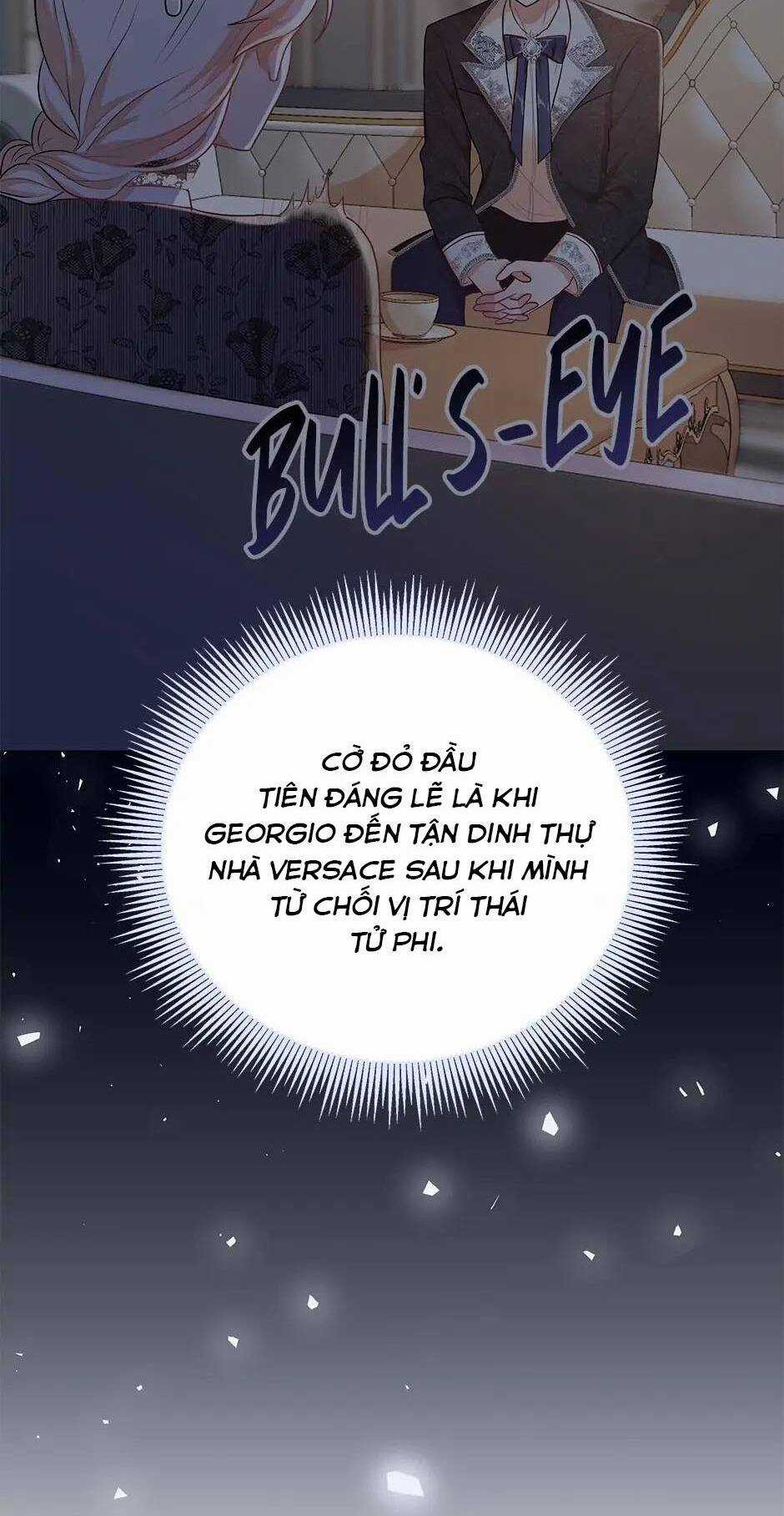 Nhân Vật Phản Diện Cũng Khó Chịu Chapter 86 trang 8