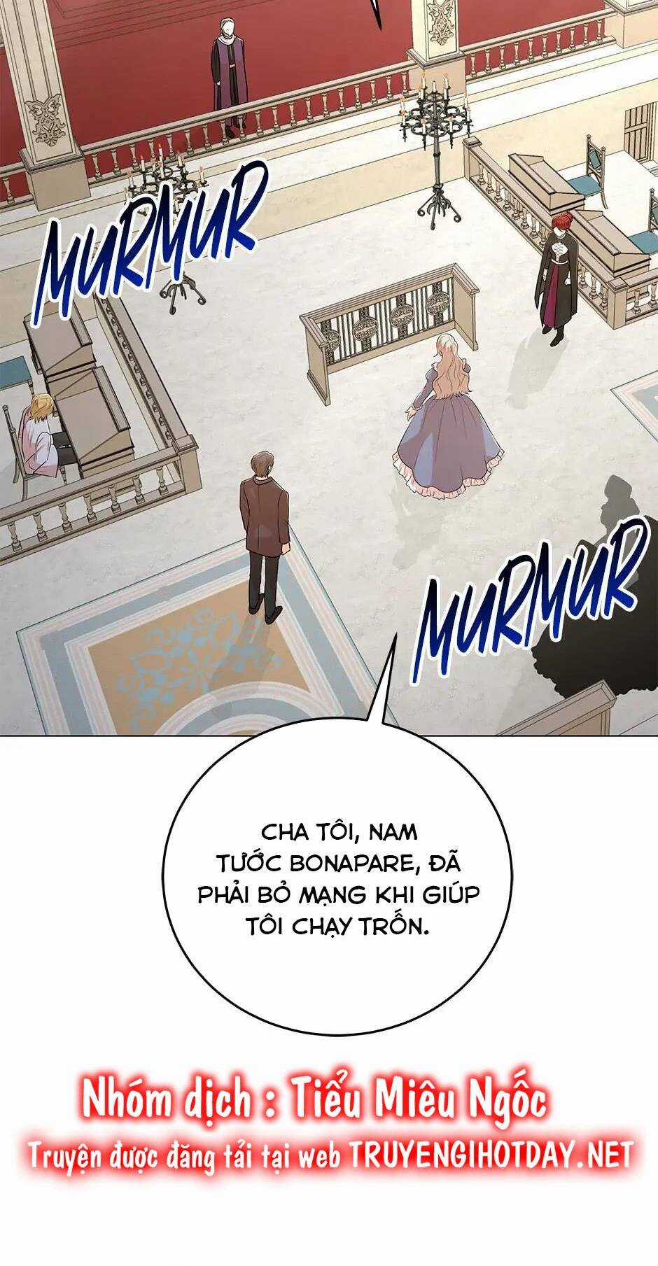 Nhân Vật Phản Diện Cũng Khó Chịu Chapter 86 trang 81