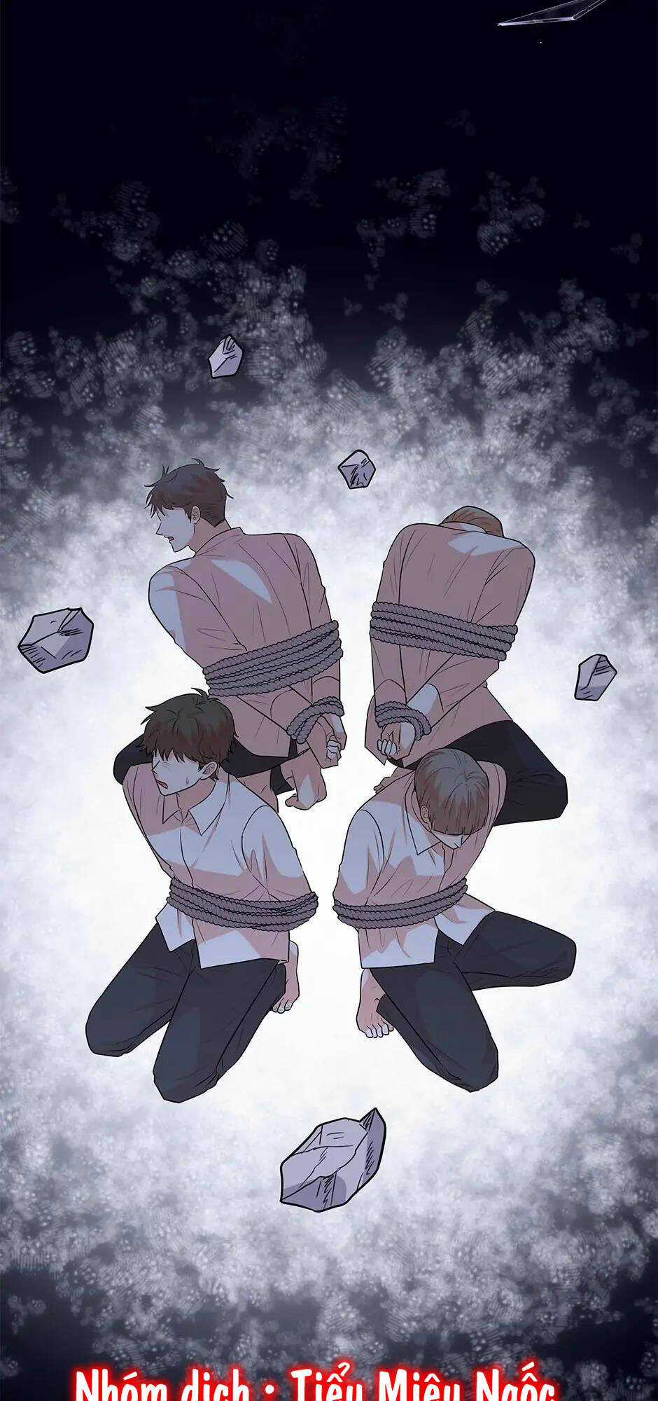Nhân Vật Phản Diện Cũng Khó Chịu Chapter 87 trang 106
