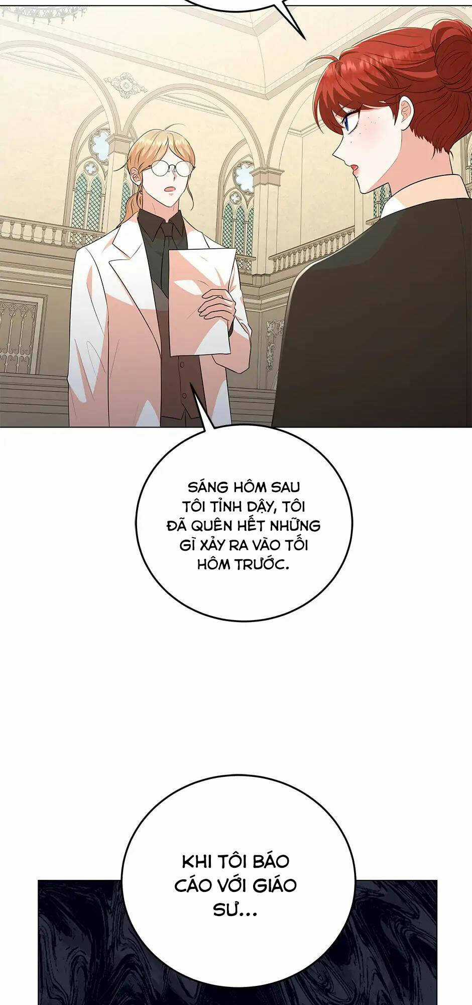 Nhân Vật Phản Diện Cũng Khó Chịu Chapter 87 trang 11